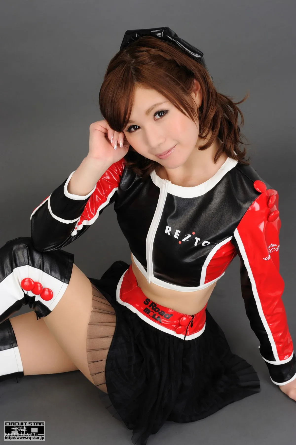 [RQ-STAR] NO.00718 熊乃あい Race Queen 赛车女郎 写真集98