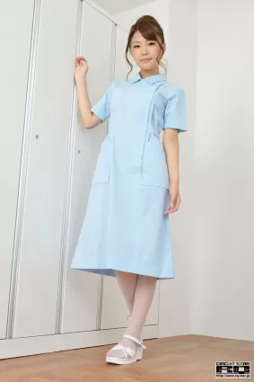 [RQ-STAR] NO.00745 水野菜々子 Nurse Style 護士服 寫真集