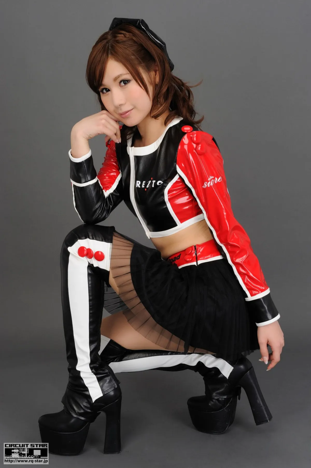 [RQ-STAR] NO.00718 熊乃あい Race Queen 赛车女郎 写真集89