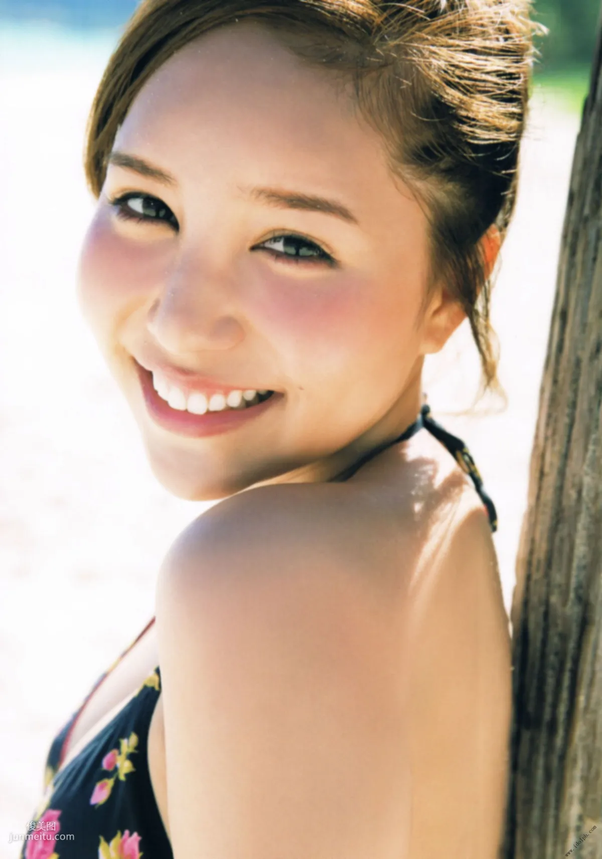 河西智美《灼けた》 [PhotoBook] 写真集5