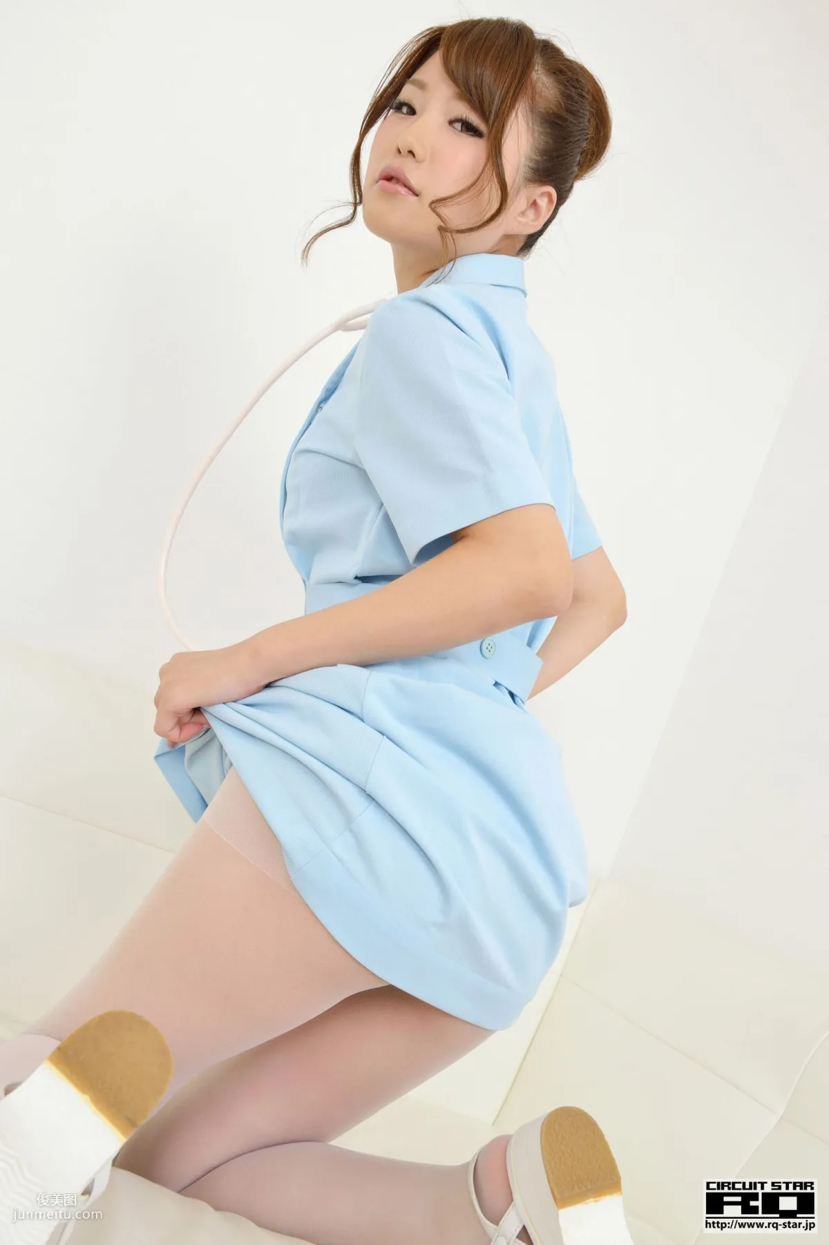 [RQ-STAR] NO.00745 水野菜々子 Nurse Style 护士服 写真集58