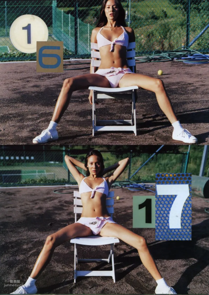 道端ジェシカ Michibata Jessica [PhotoBook] 月刊シリーズ 071 写真集6