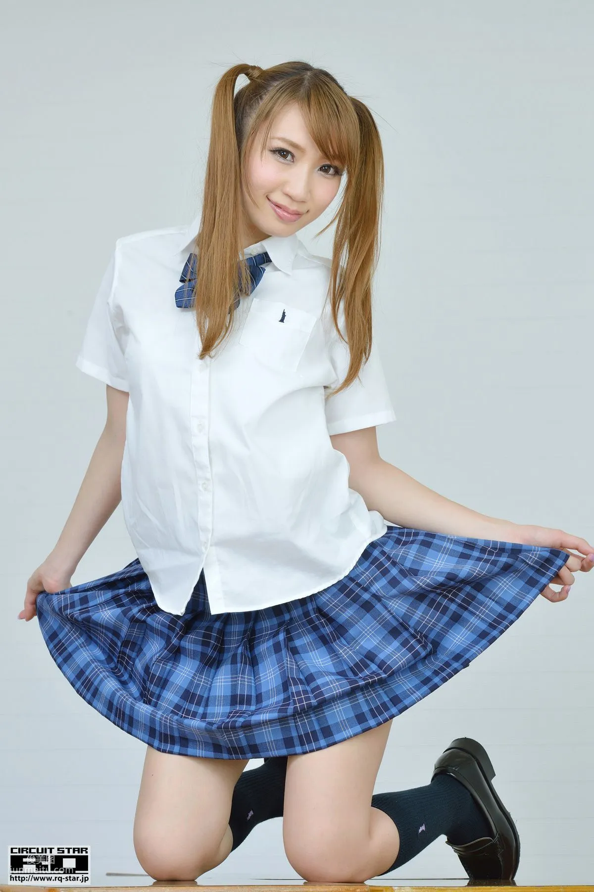 [RQ-STAR] NO.00782 青山莉菜 School Girl 校服系列 写真集73