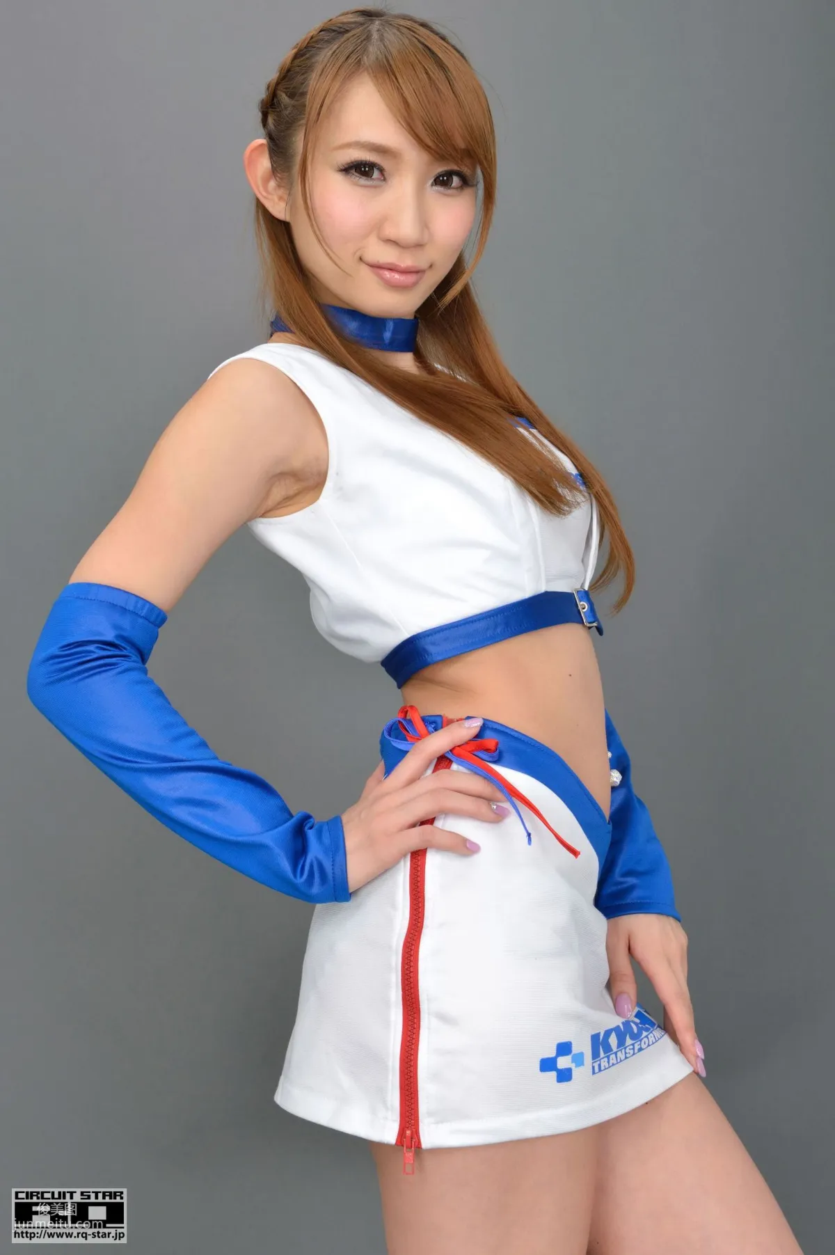 [RQ-STAR] NO.00783 青山莉菜 Race Queen 赛车女郎 写真集17