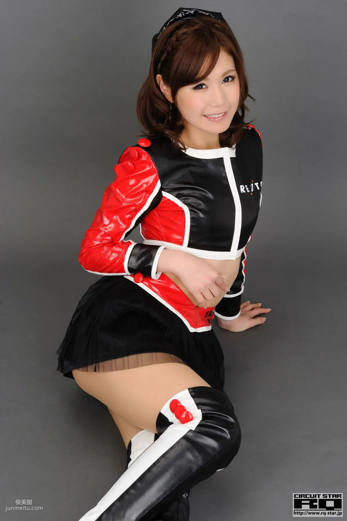 [RQ-STAR] NO.00718 熊乃あい Race Queen 赛车女郎 写真集83