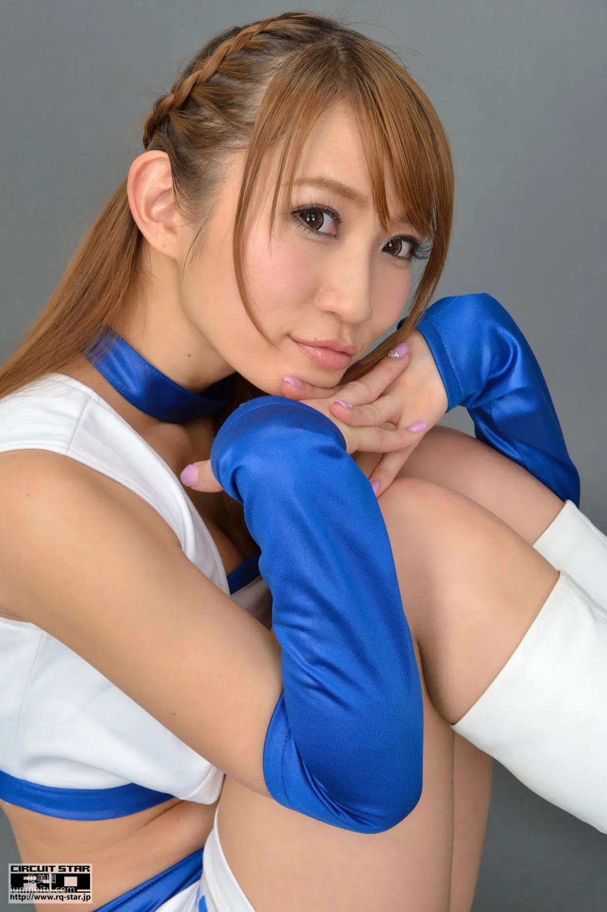 [RQ-STAR] NO.00783 青山莉菜 Race Queen 赛车女郎 写真集52