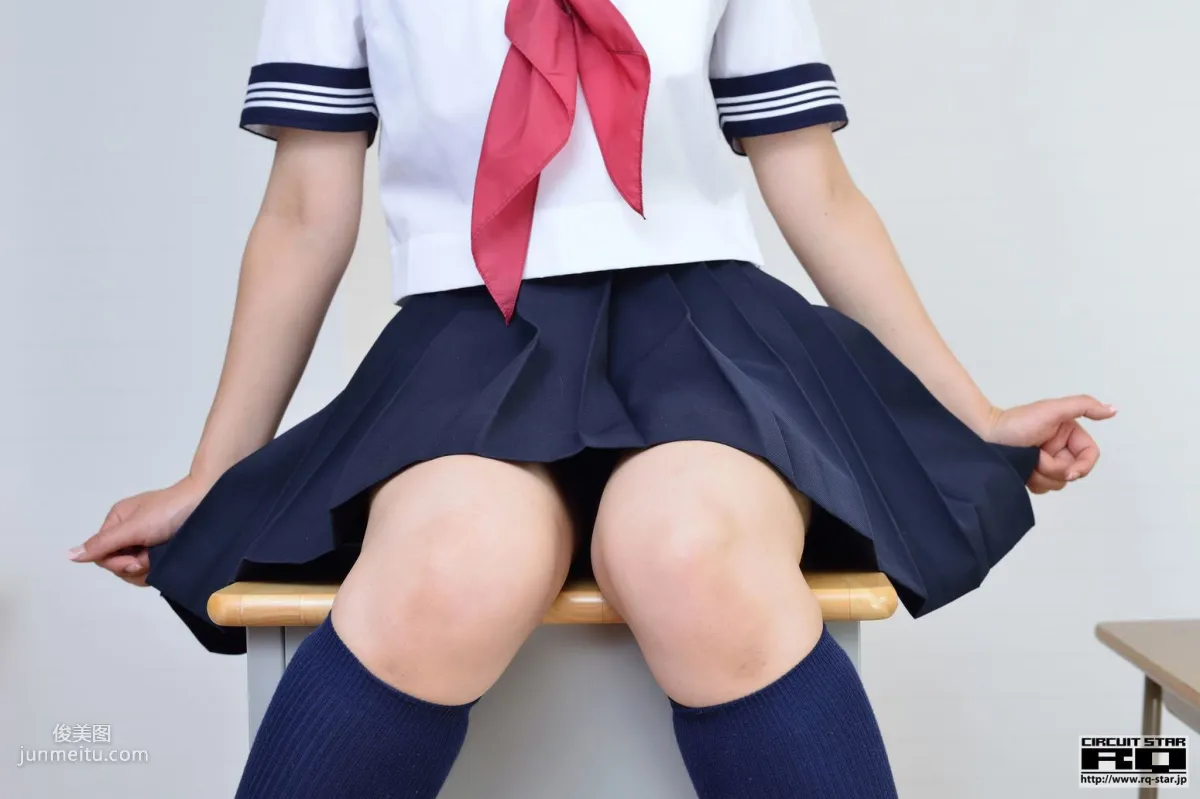 [RQ-STAR] NO.00823 苍井彩加 School Girl 校服 写真集43