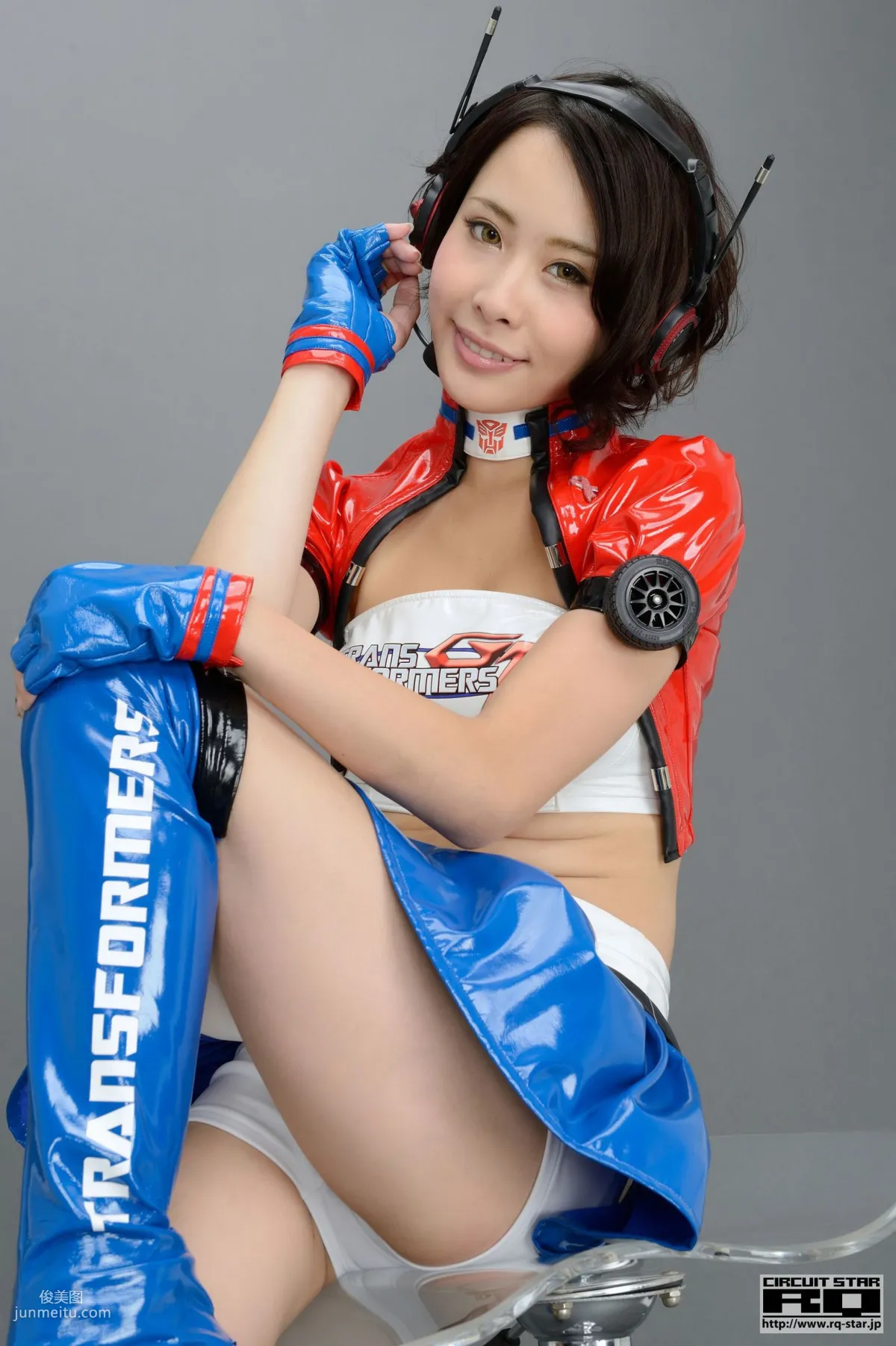 [RQ-STAR] NO.00885 Kelal Yamamura 山村ケレール Race Queen 写真集40