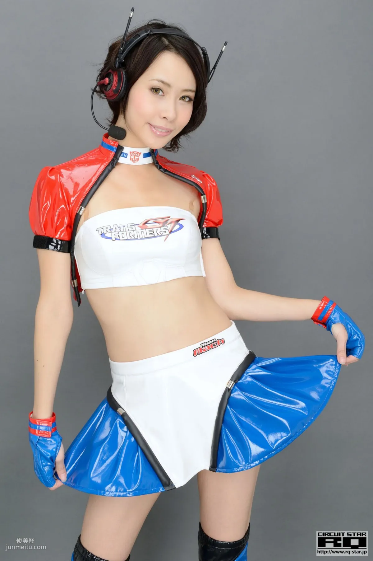 [RQ-STAR] NO.00885 Kelal Yamamura 山村ケレール Race Queen 写真集18