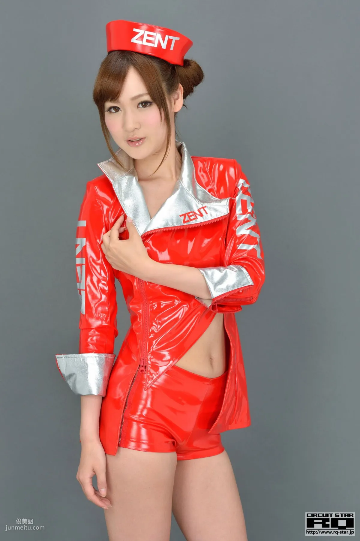 [RQ-STAR] NO.00807 千葉悠凪 Race Queen 赛车女郎 写真集25