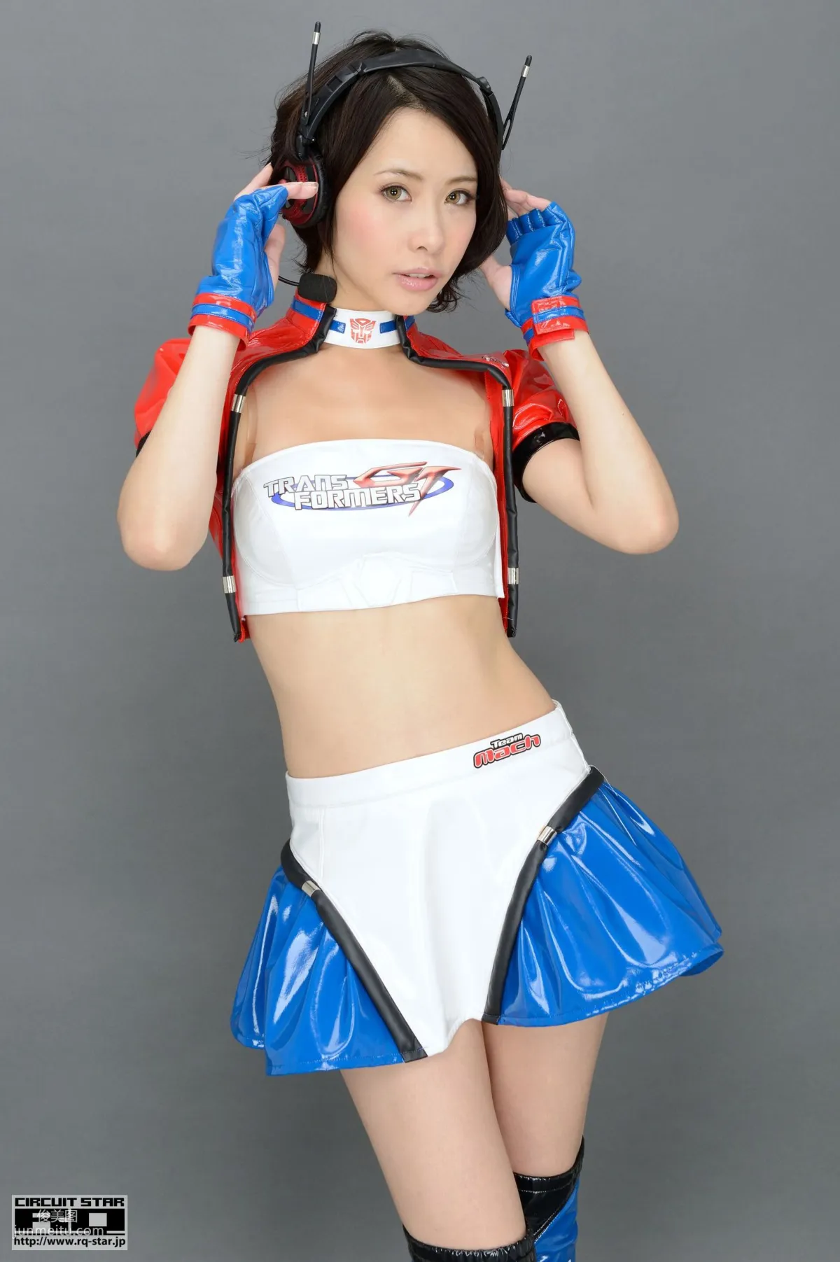 [RQ-STAR] NO.00885 Kelal Yamamura 山村ケレール Race Queen 写真集17