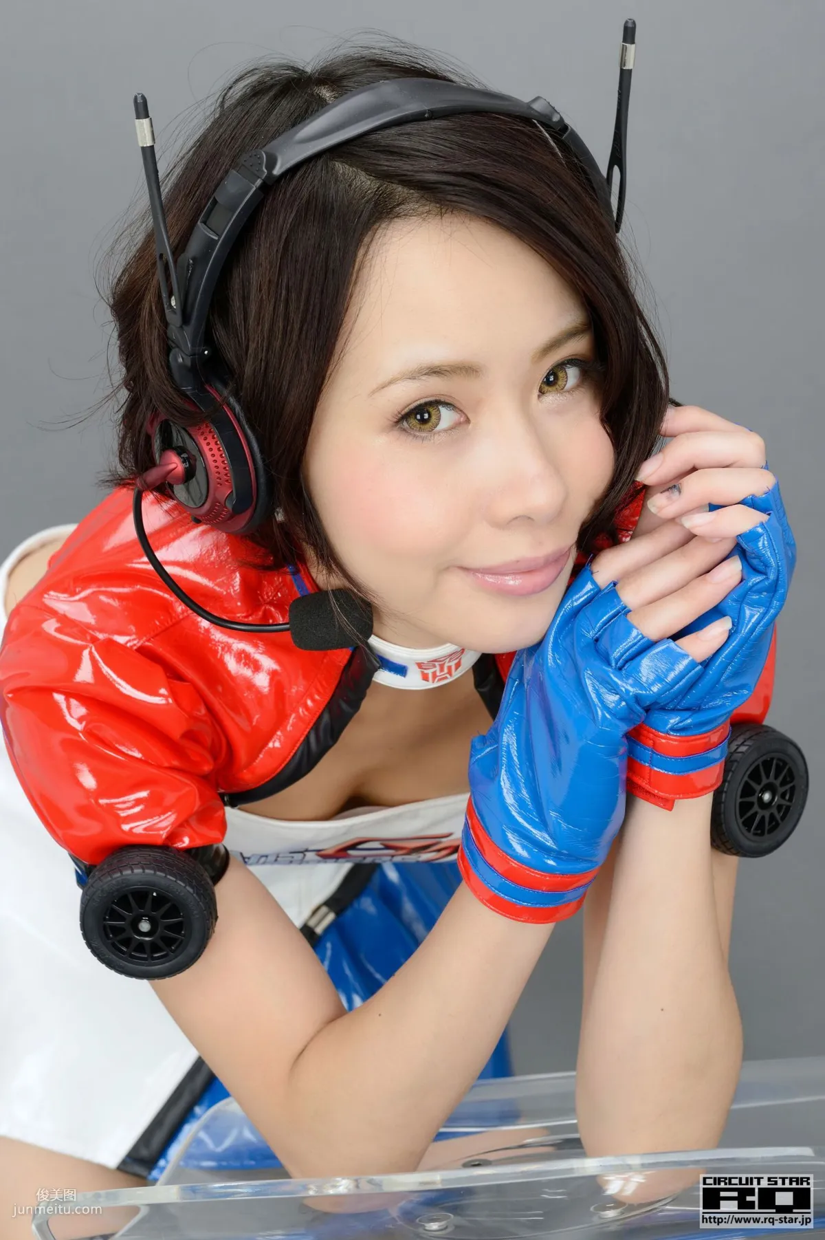 [RQ-STAR] NO.00885 Kelal Yamamura 山村ケレール Race Queen 写真集55