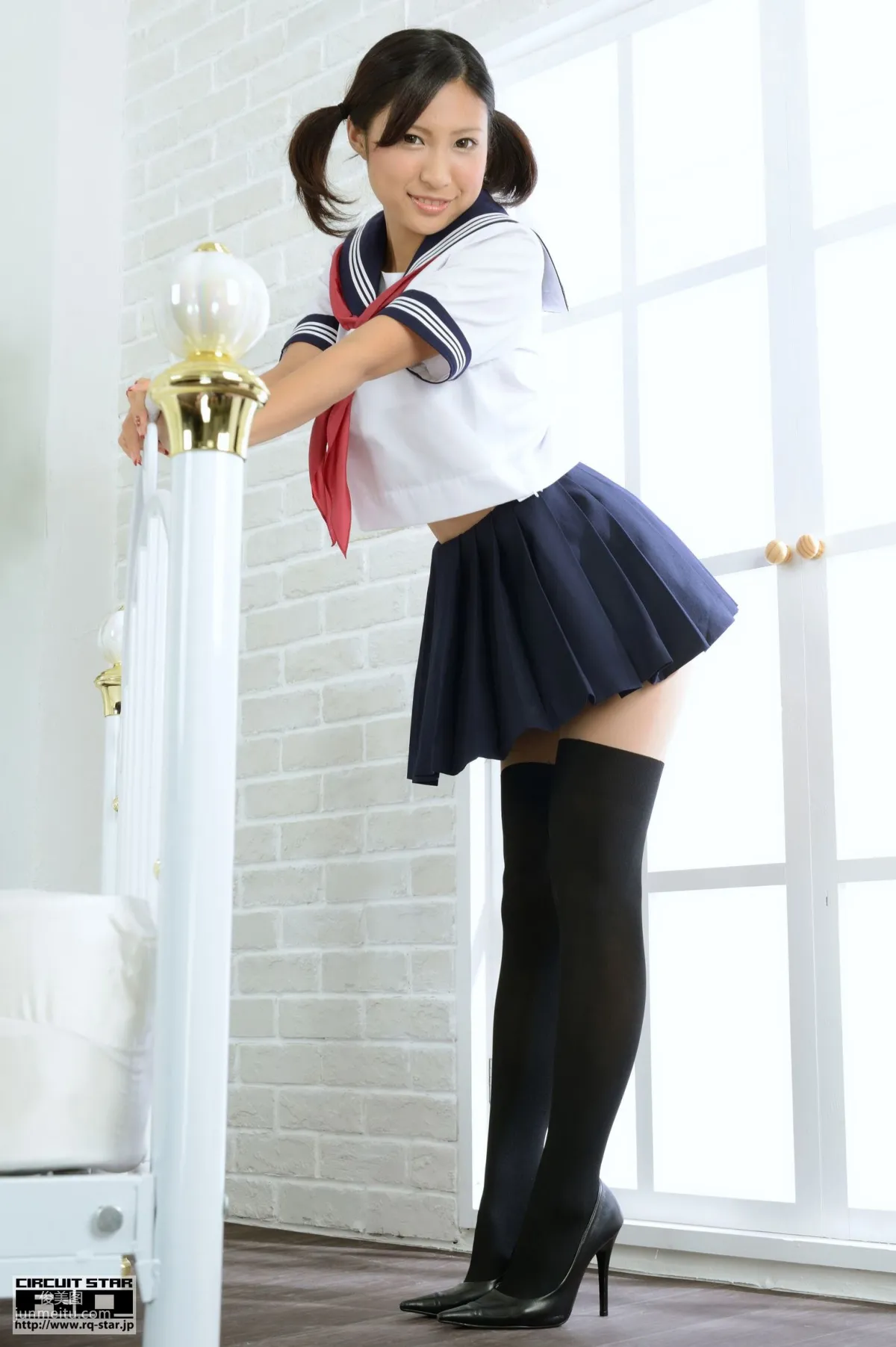 [RQ-STAR] NO.00868 鈴木あやの School Girl 水手服 写真集35