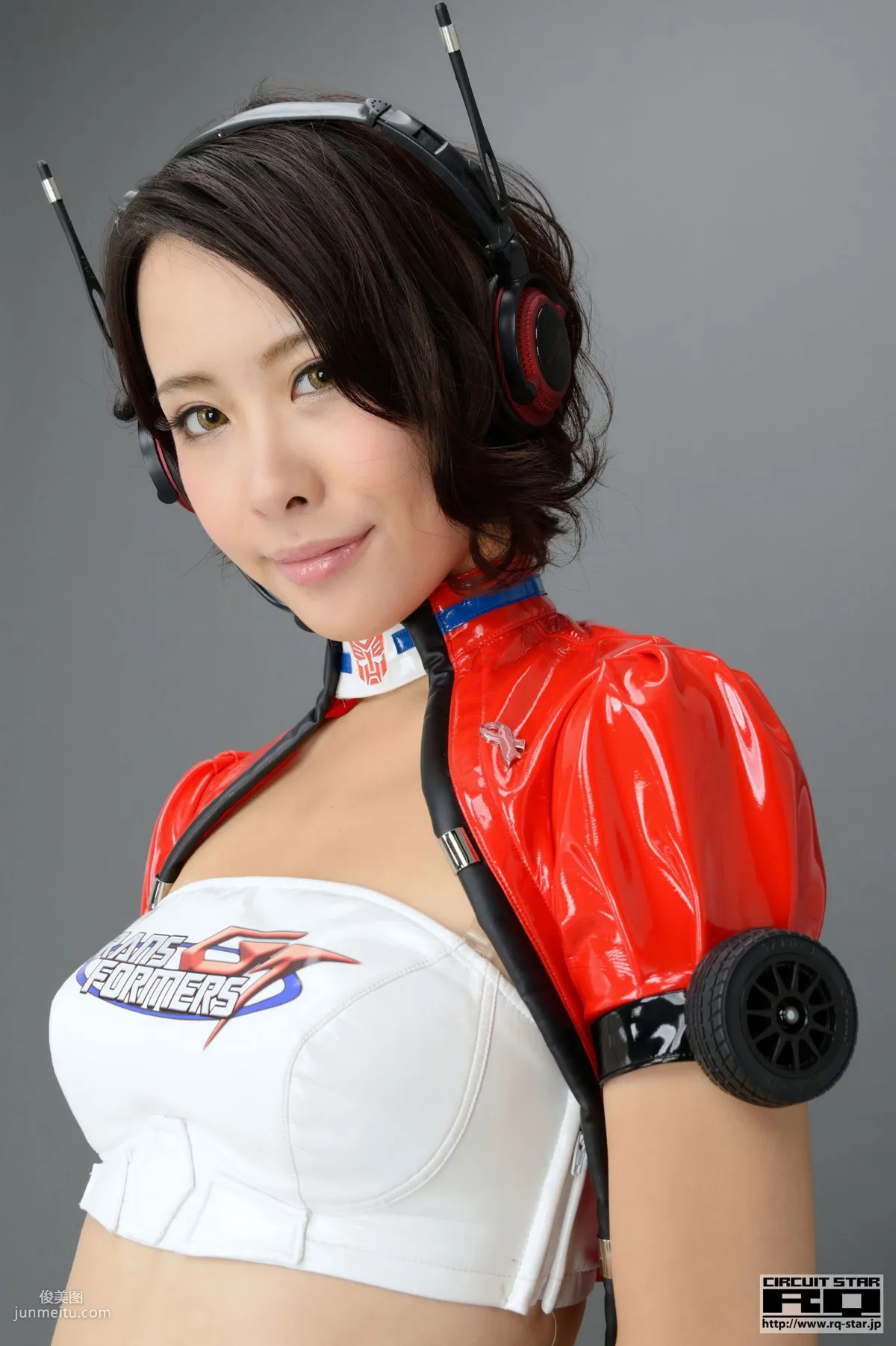 [RQ-STAR] NO.00885 Kelal Yamamura 山村ケレール Race Queen 写真集33