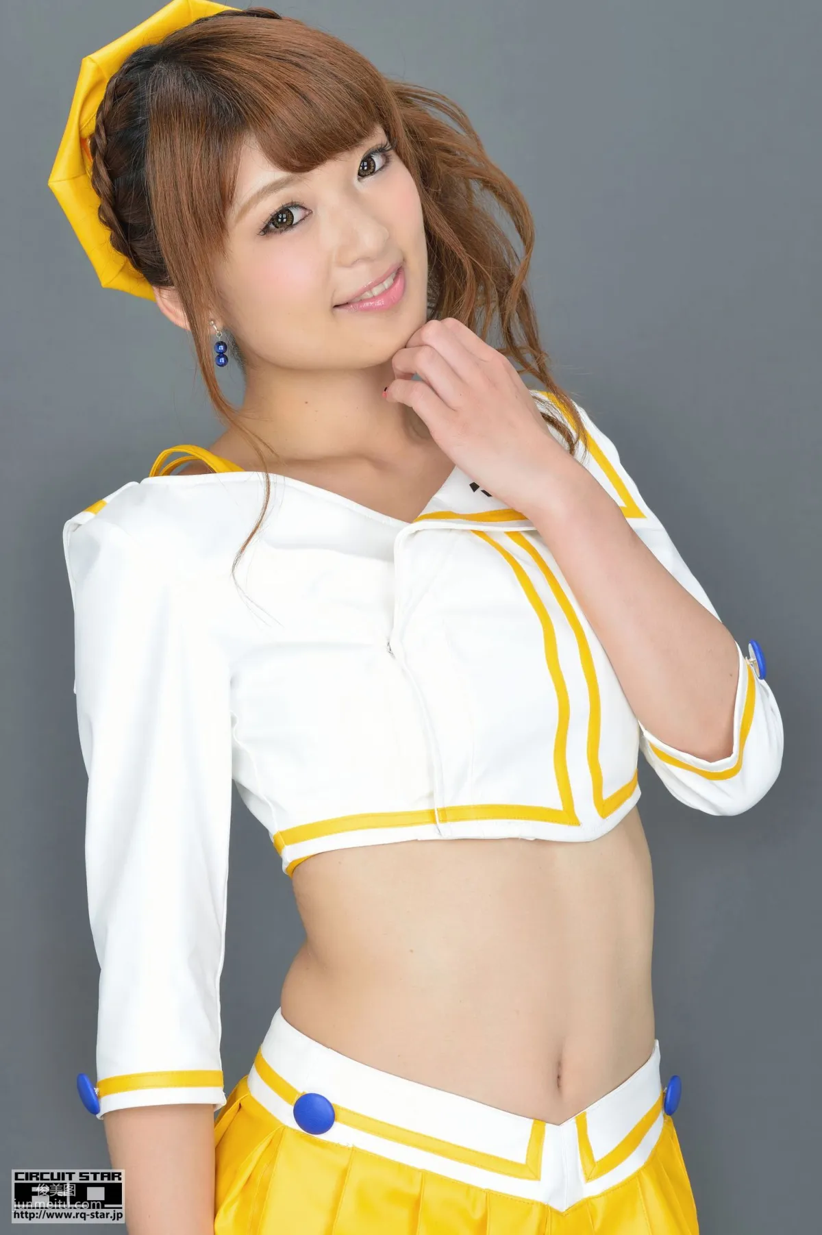 [RQ-STAR] NO.00828 辻井美香 Race Queen 赛车女郎 写真集47