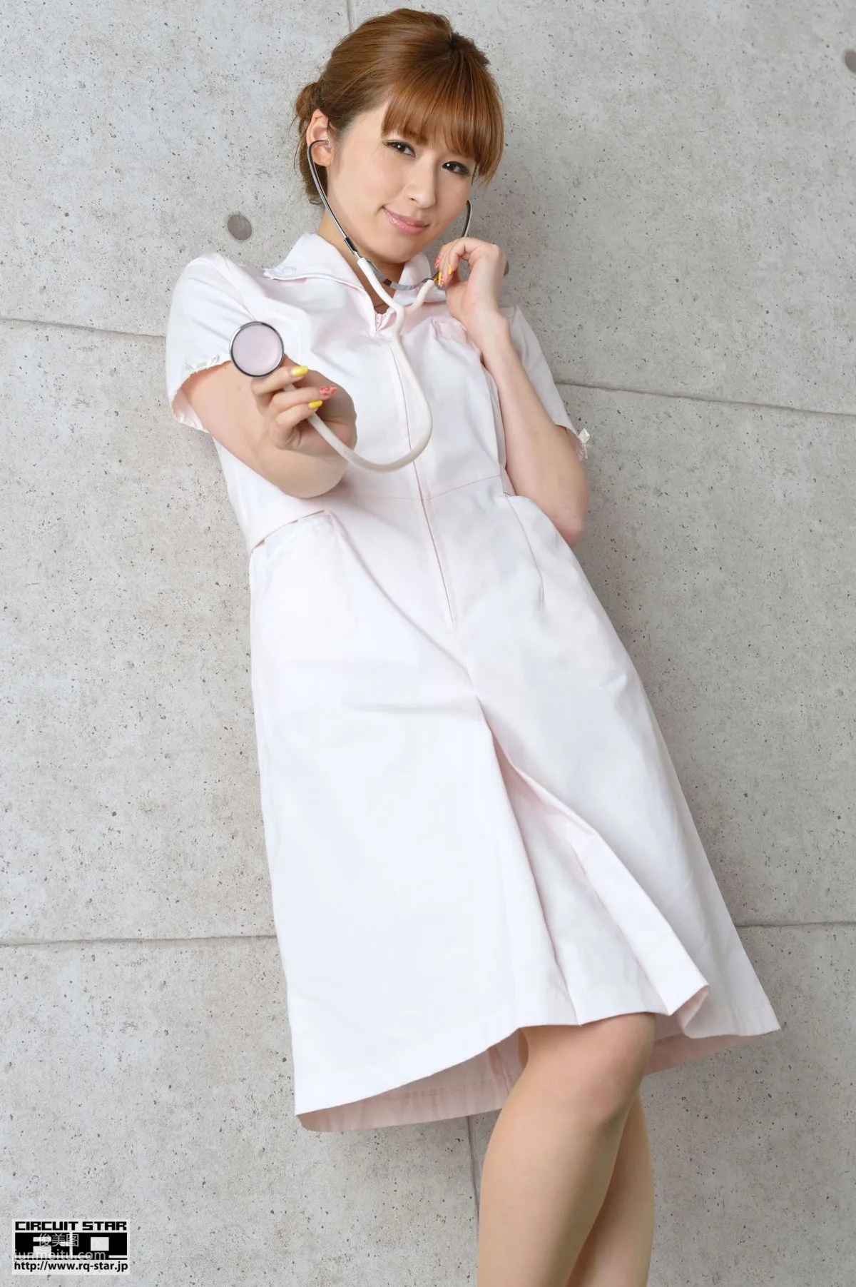 [RQ-STAR] NO.00816 有馬綾香 Nurse Costume 护士服 写真集4