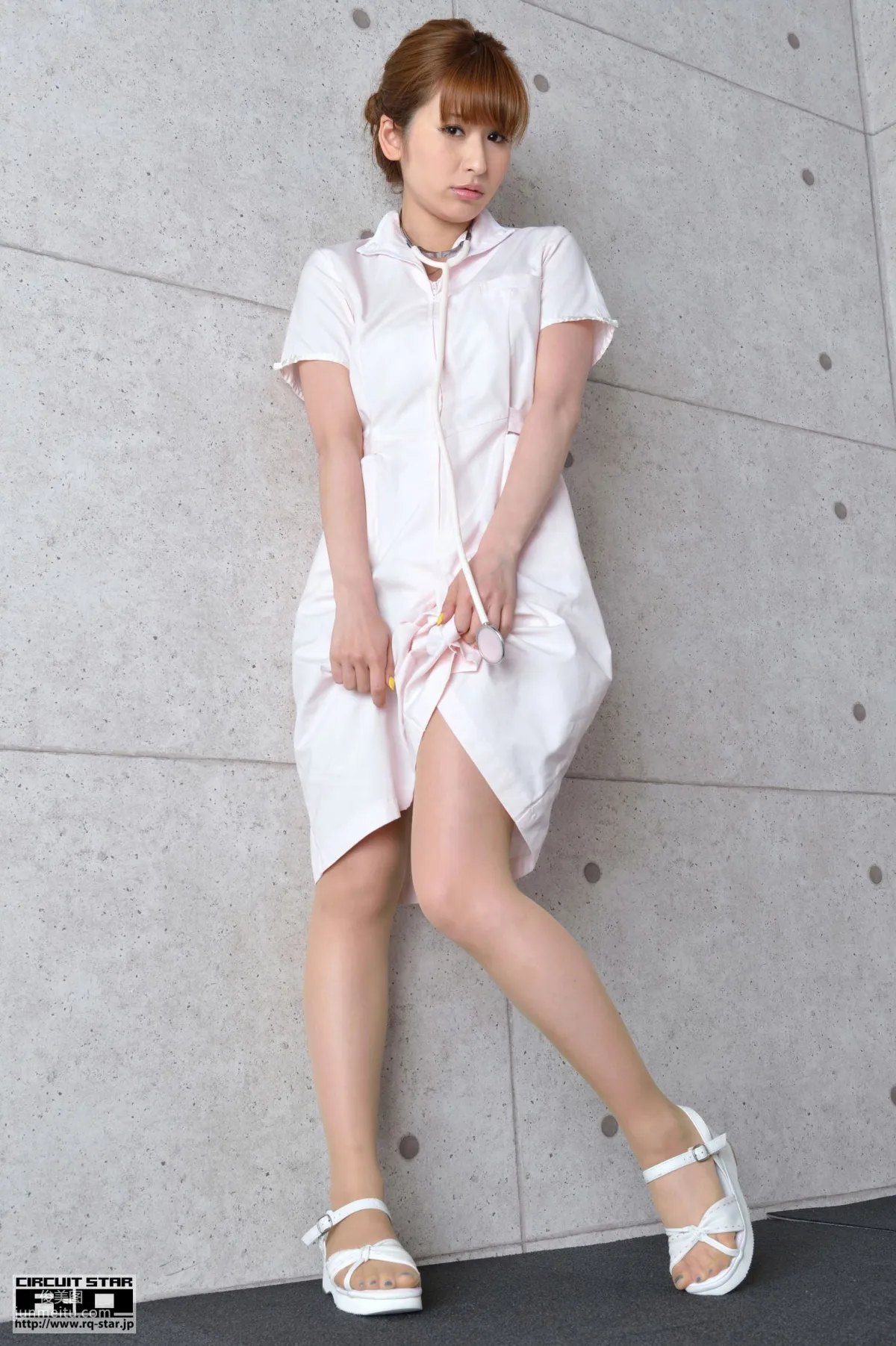 [RQ-STAR] NO.00816 有馬綾香 Nurse Costume 护士服 写真集7