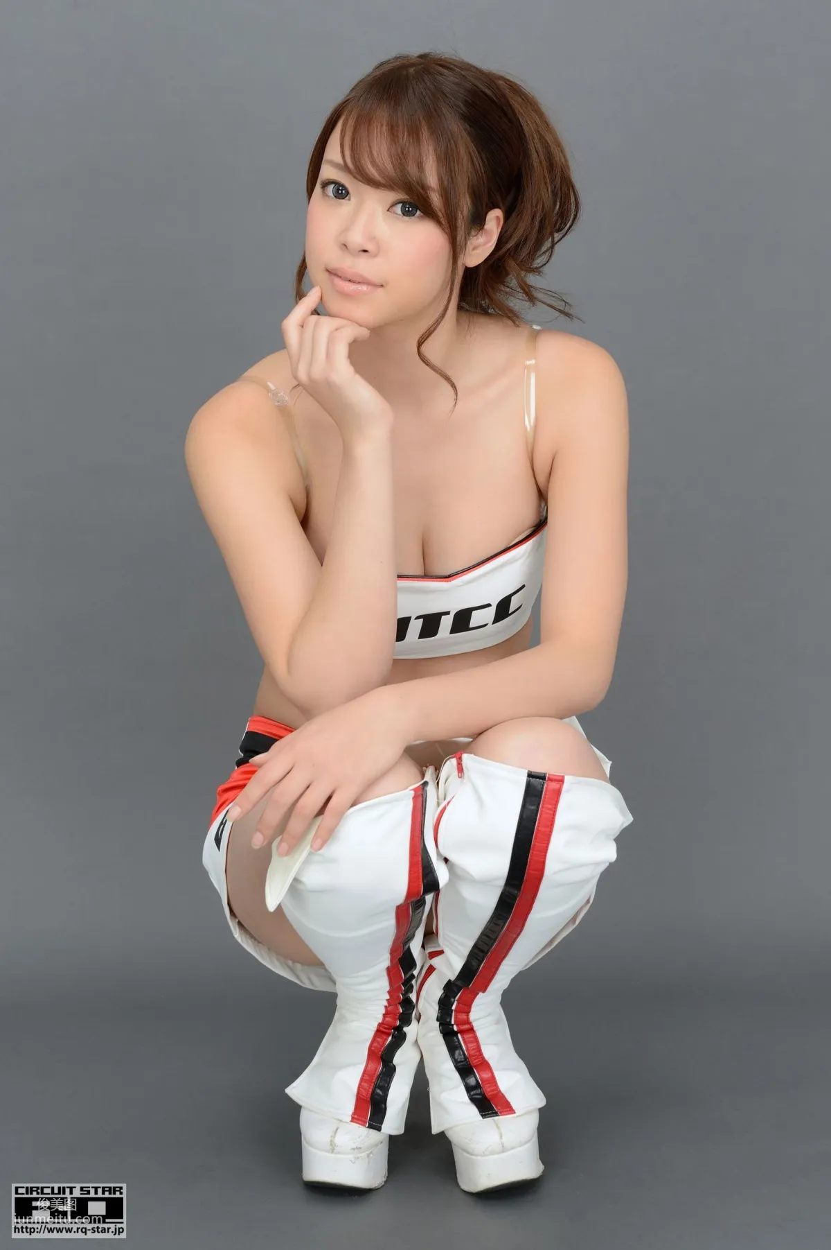 [RQ-STAR] NO.00881 Aya Sagane 相根あや Race Queen 写真集43