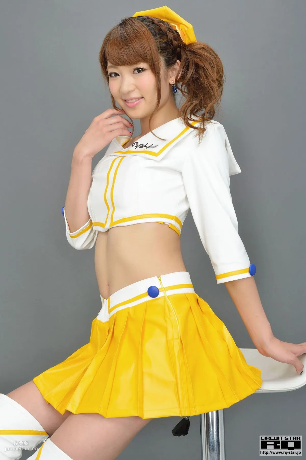 [RQ-STAR] NO.00828 辻井美香 Race Queen 赛车女郎 写真集40