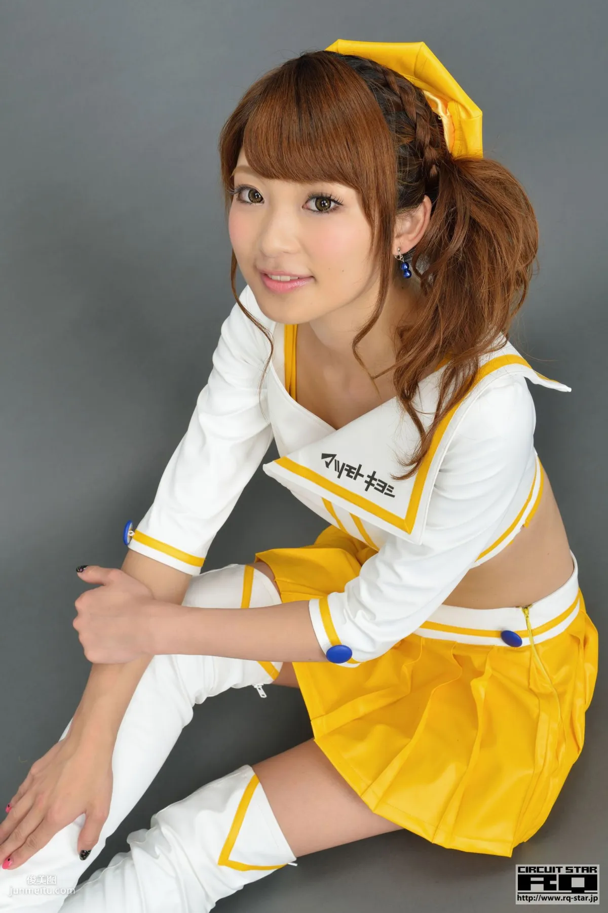 [RQ-STAR] NO.00828 辻井美香 Race Queen 赛车女郎 写真集66