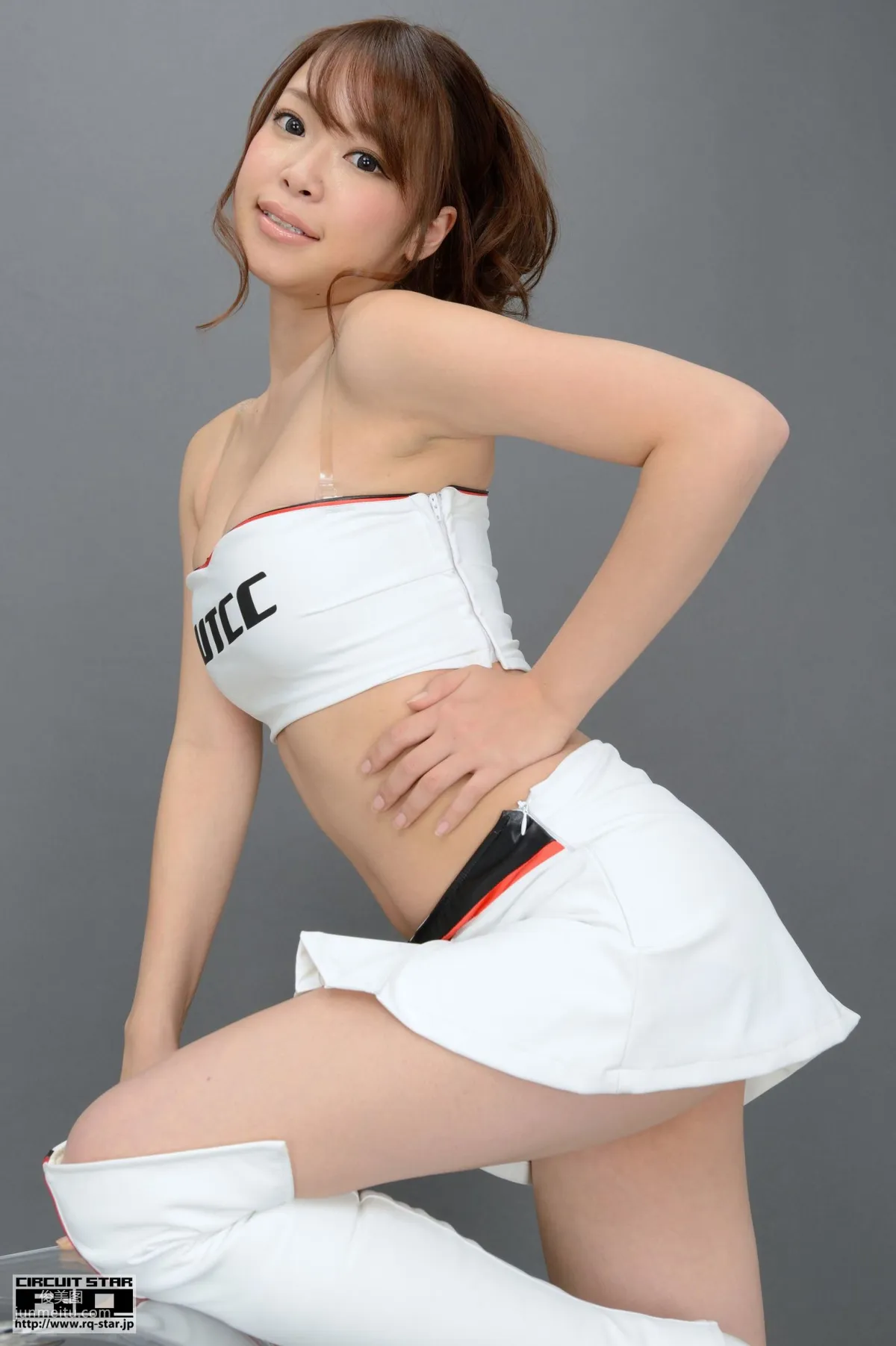 [RQ-STAR] NO.00881 Aya Sagane 相根あや Race Queen 写真集42