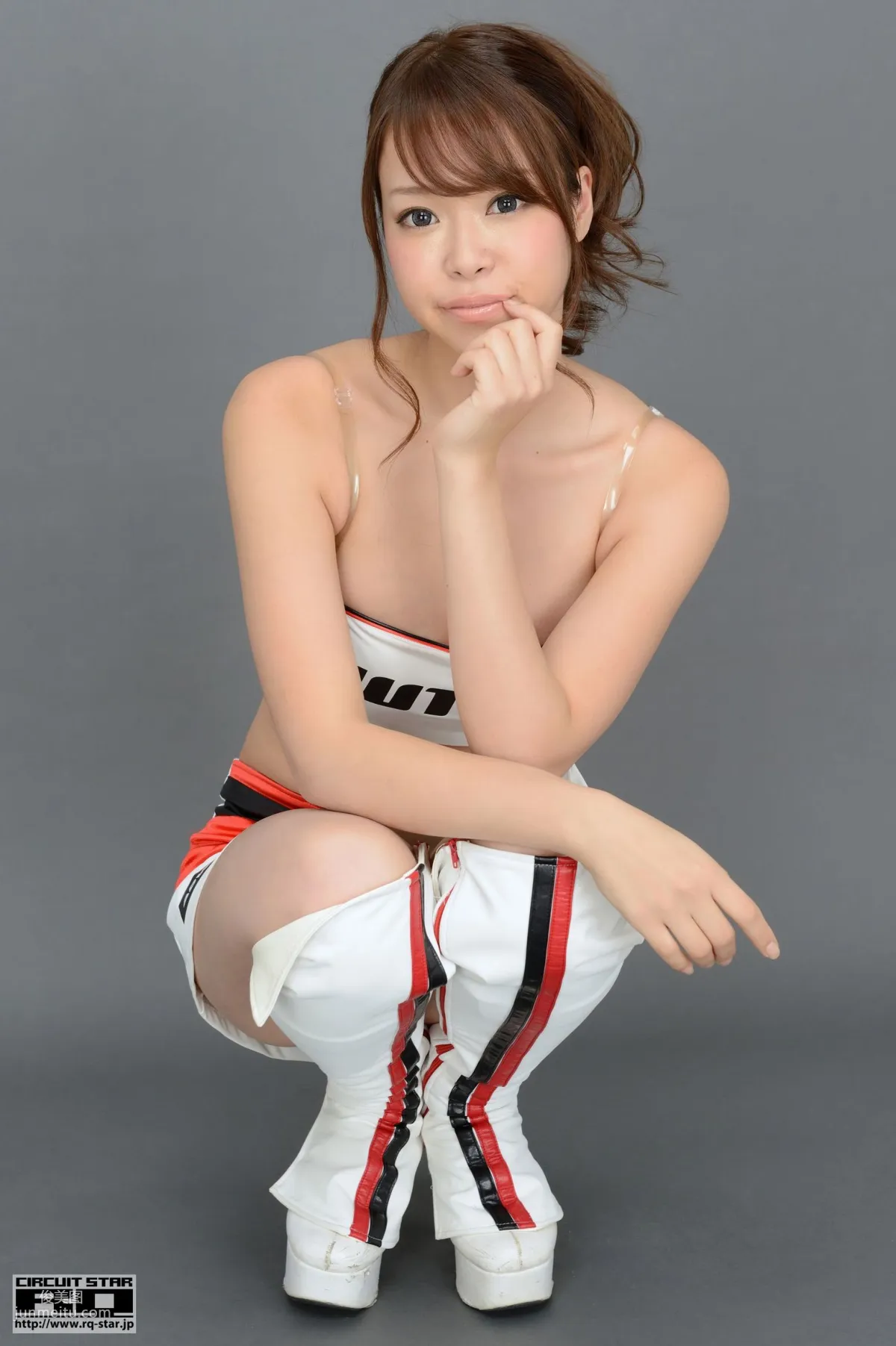 [RQ-STAR] NO.00881 Aya Sagane 相根あや Race Queen 写真集44