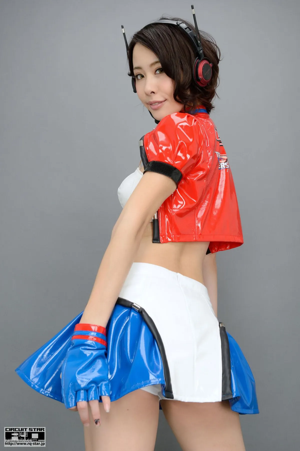 [RQ-STAR] NO.00885 Kelal Yamamura 山村ケレール Race Queen 写真集31