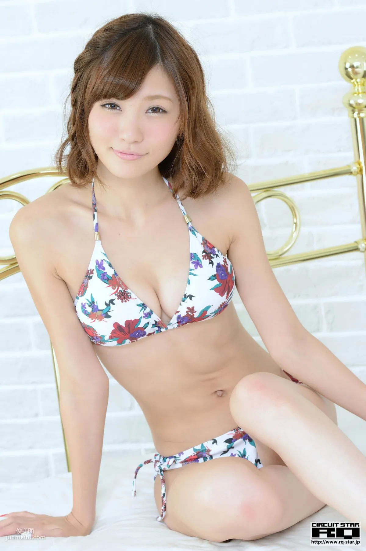 [RQ-STAR] NO.00877 神咲はるか Haruka Kanzaki  Swim Suits 泳装 写真集83