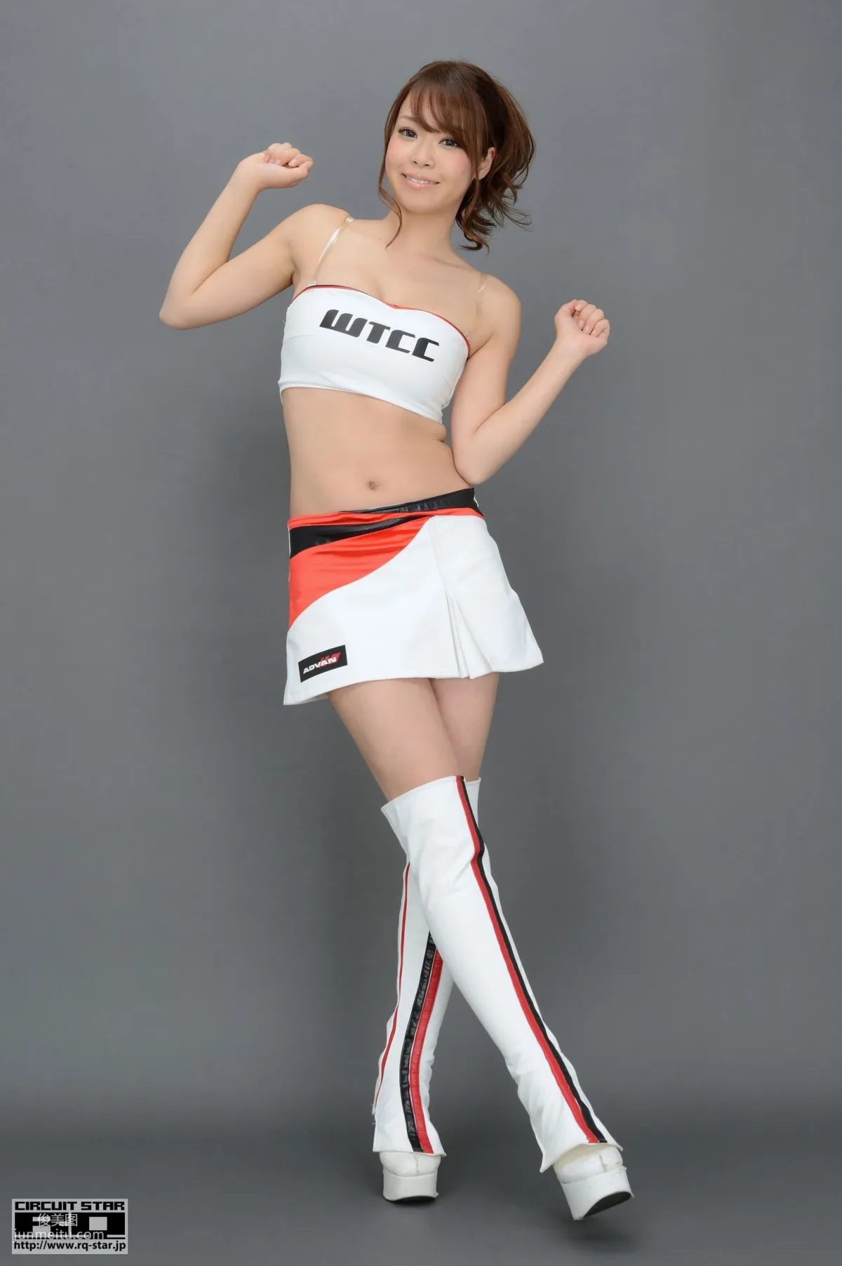 [RQ-STAR] NO.00881 Aya Sagane 相根あや Race Queen 写真集27