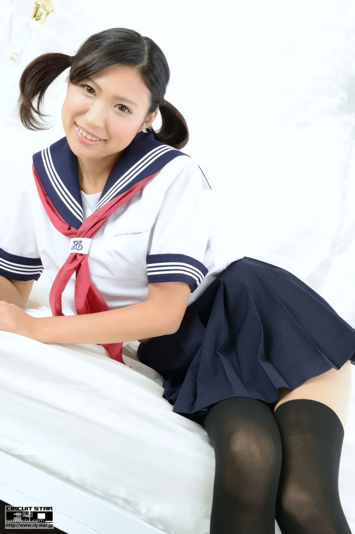 [RQ-STAR] NO.00868 鈴木あやの School Girl 水手服 写真集53