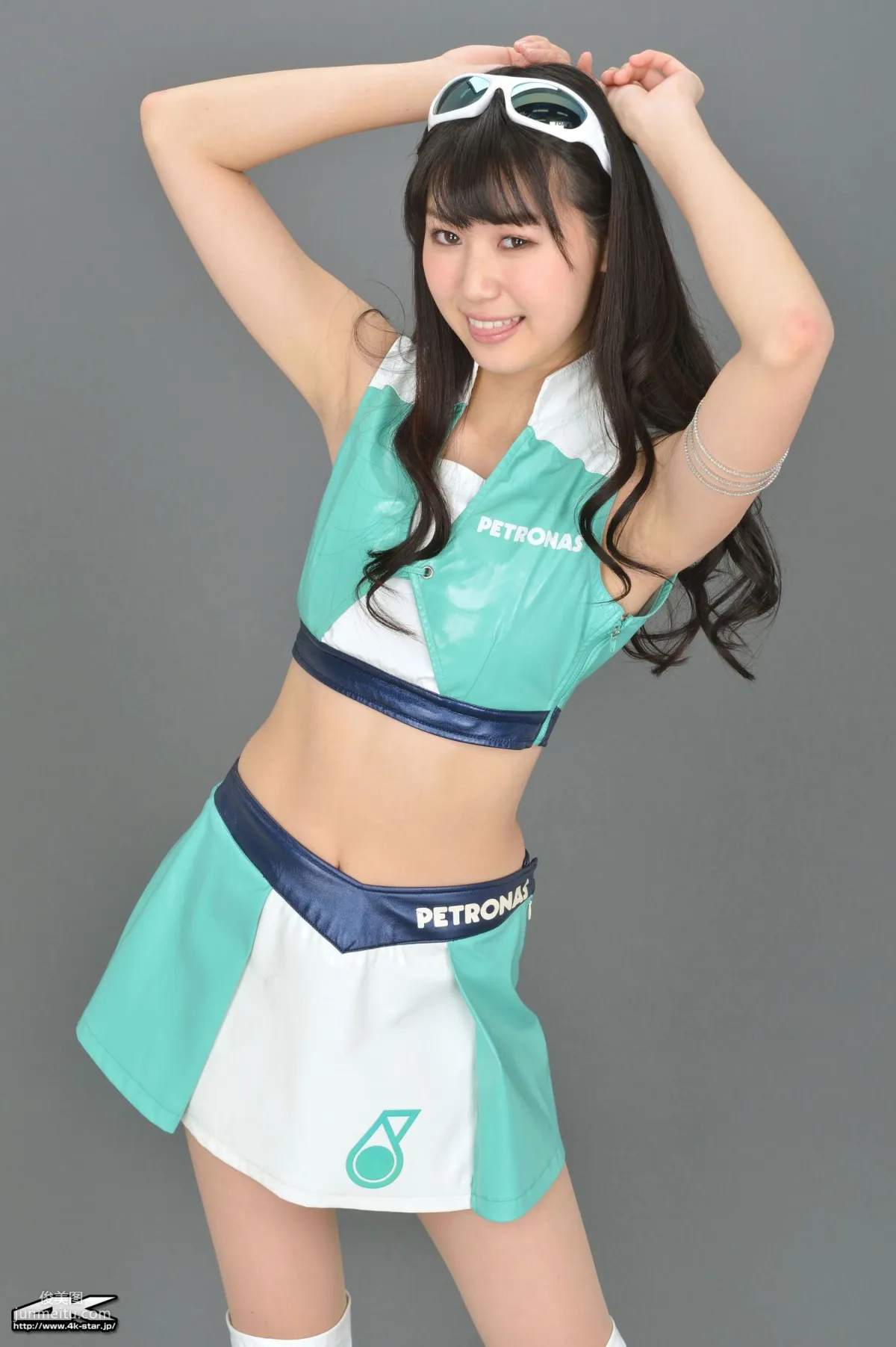 [4K-STAR] NO.00124 Tsukasa Arai 荒井つかさ Race Queen 写真集23