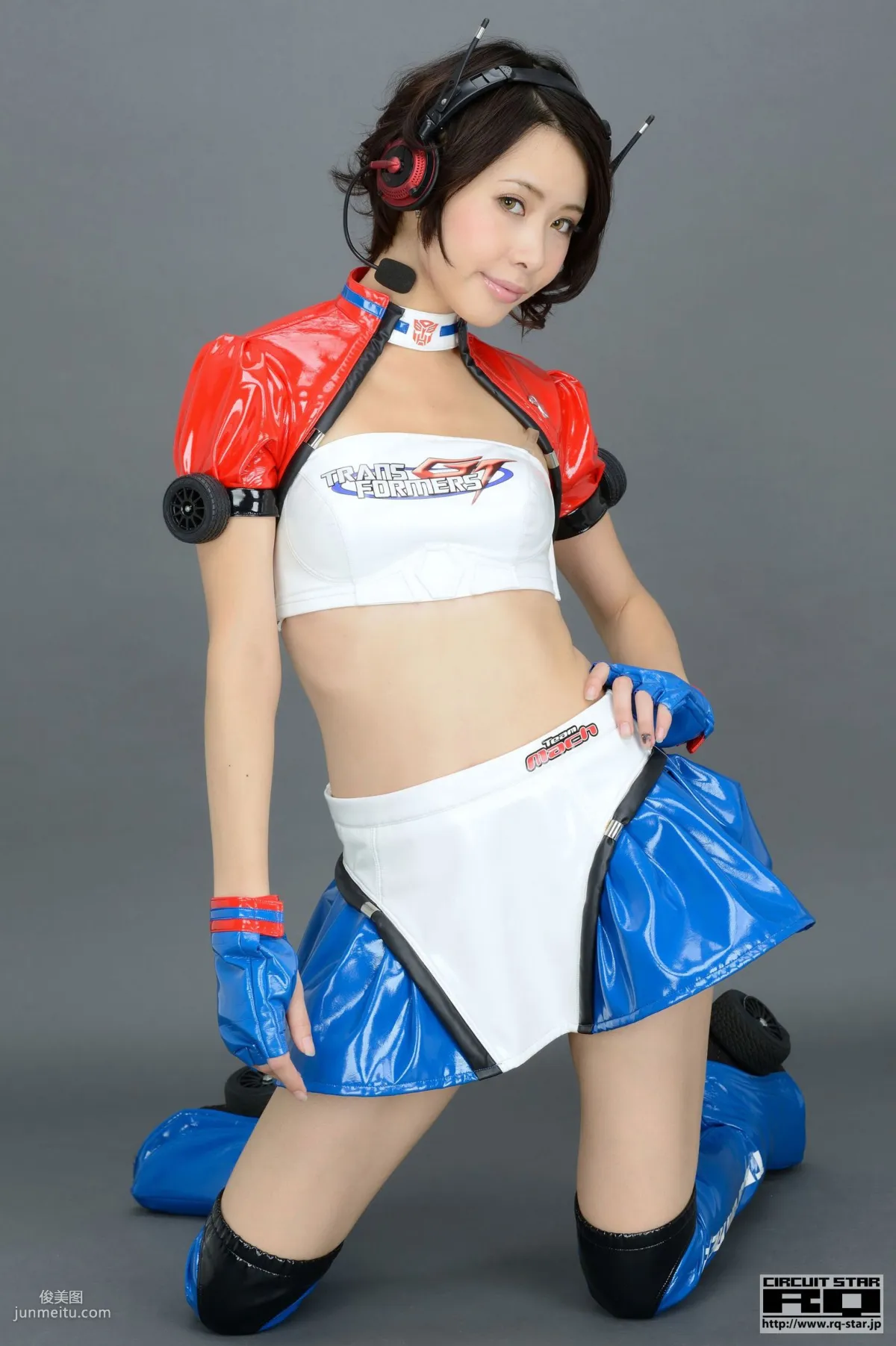 [RQ-STAR] NO.00885 Kelal Yamamura 山村ケレール Race Queen 写真集81