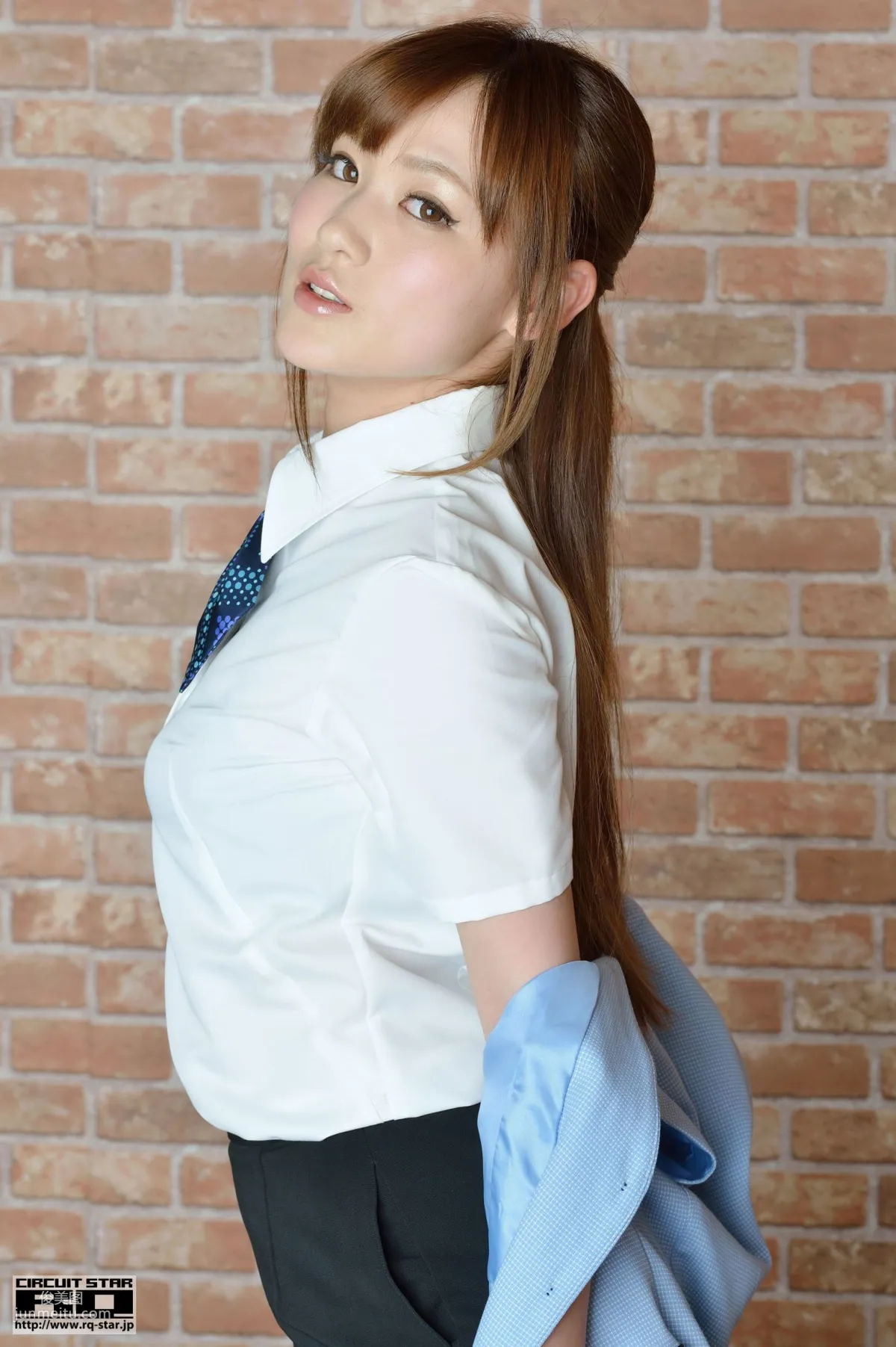 [RQ-STAR] NO.00808 千叶悠风/千葉悠凪 Office Lady 写真集40