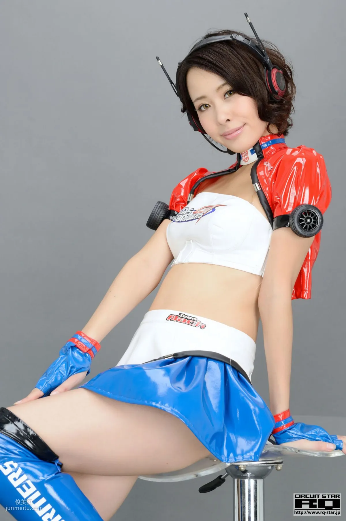 [RQ-STAR] NO.00885 Kelal Yamamura 山村ケレール Race Queen 写真集39