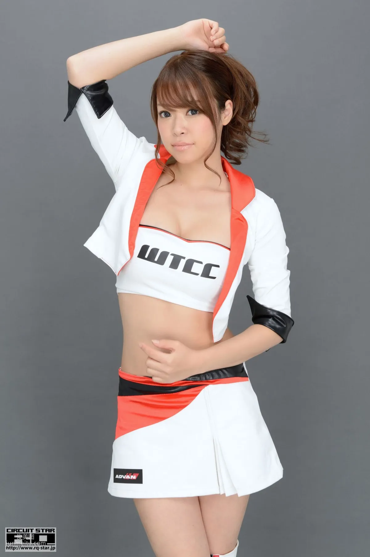 [RQ-STAR] NO.00881 Aya Sagane 相根あや Race Queen 写真集15