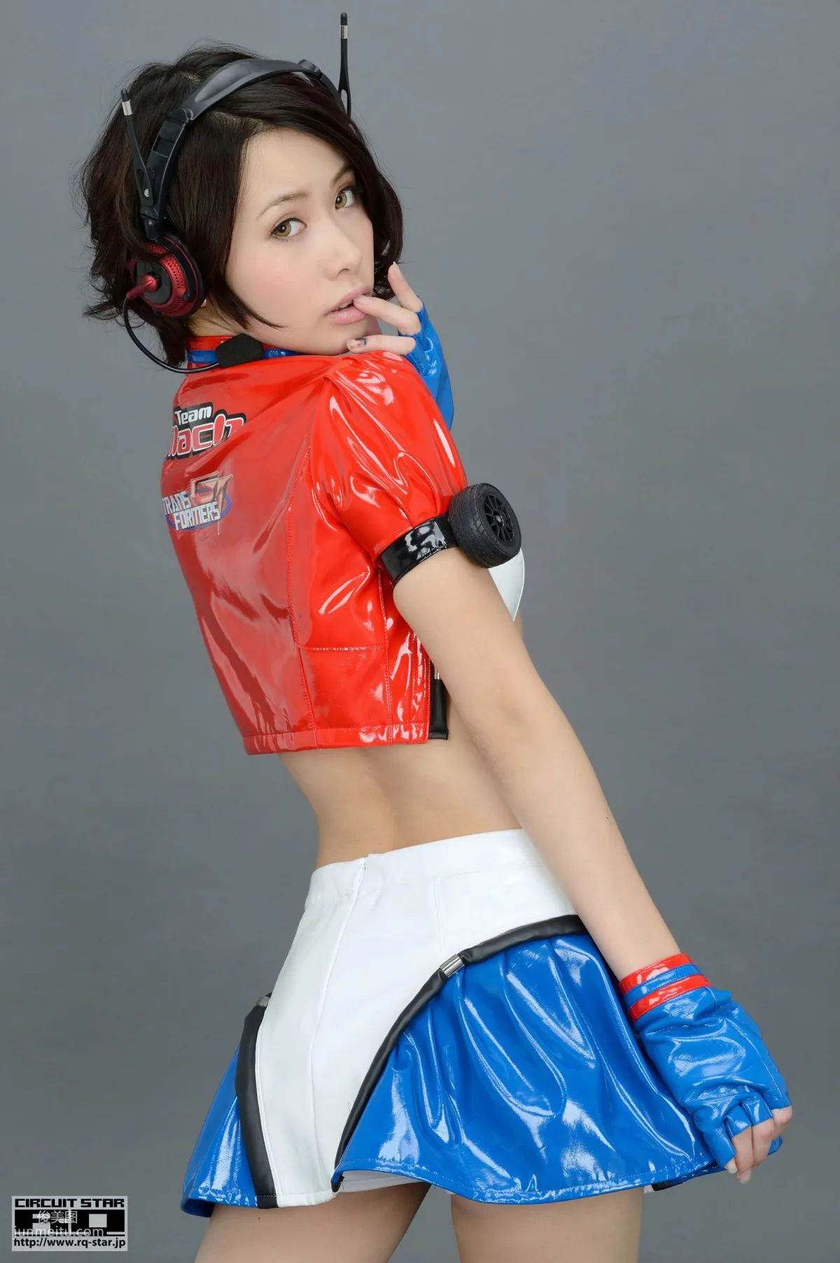 [RQ-STAR] NO.00885 Kelal Yamamura 山村ケレール Race Queen 写真集86