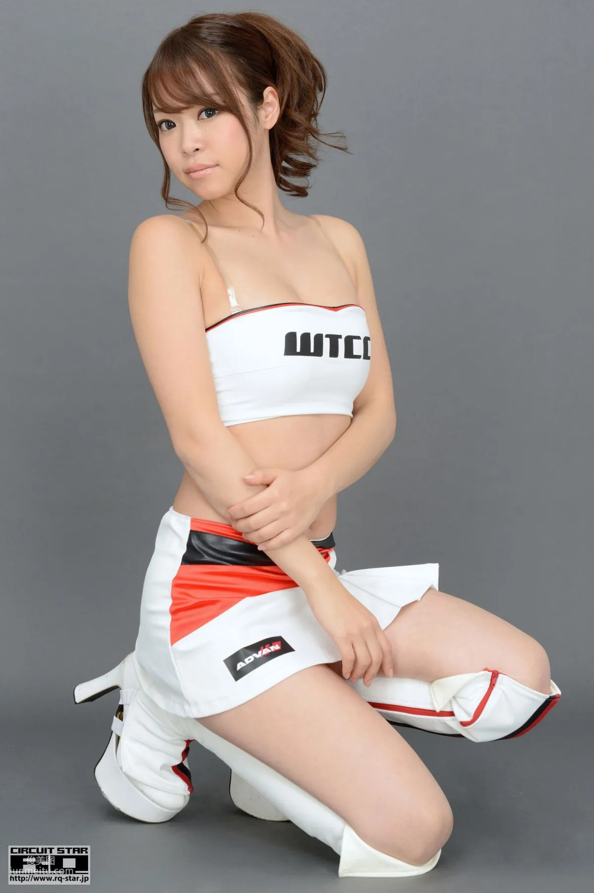 [RQ-STAR] NO.00881 Aya Sagane 相根あや Race Queen 写真集46