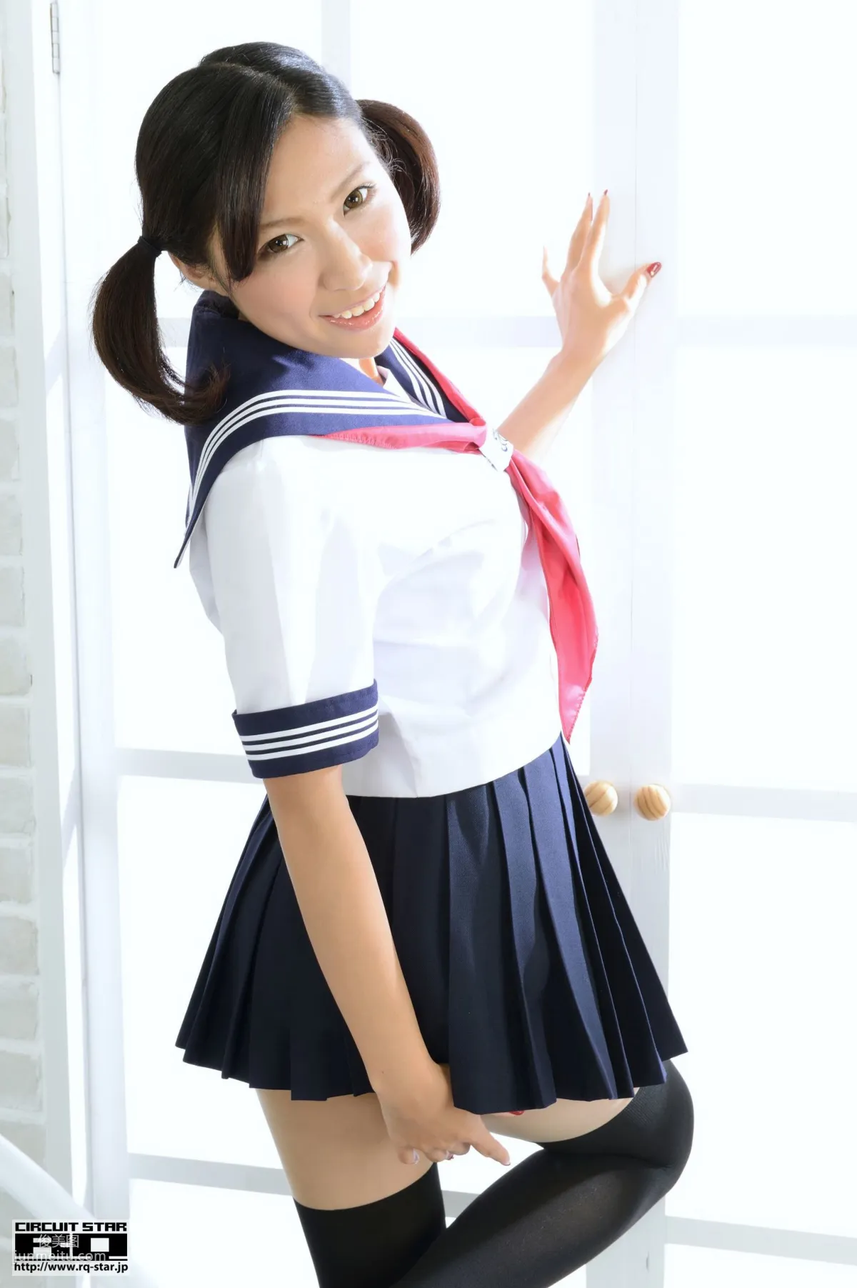 [RQ-STAR] NO.00868 鈴木あやの School Girl 水手服 写真集34