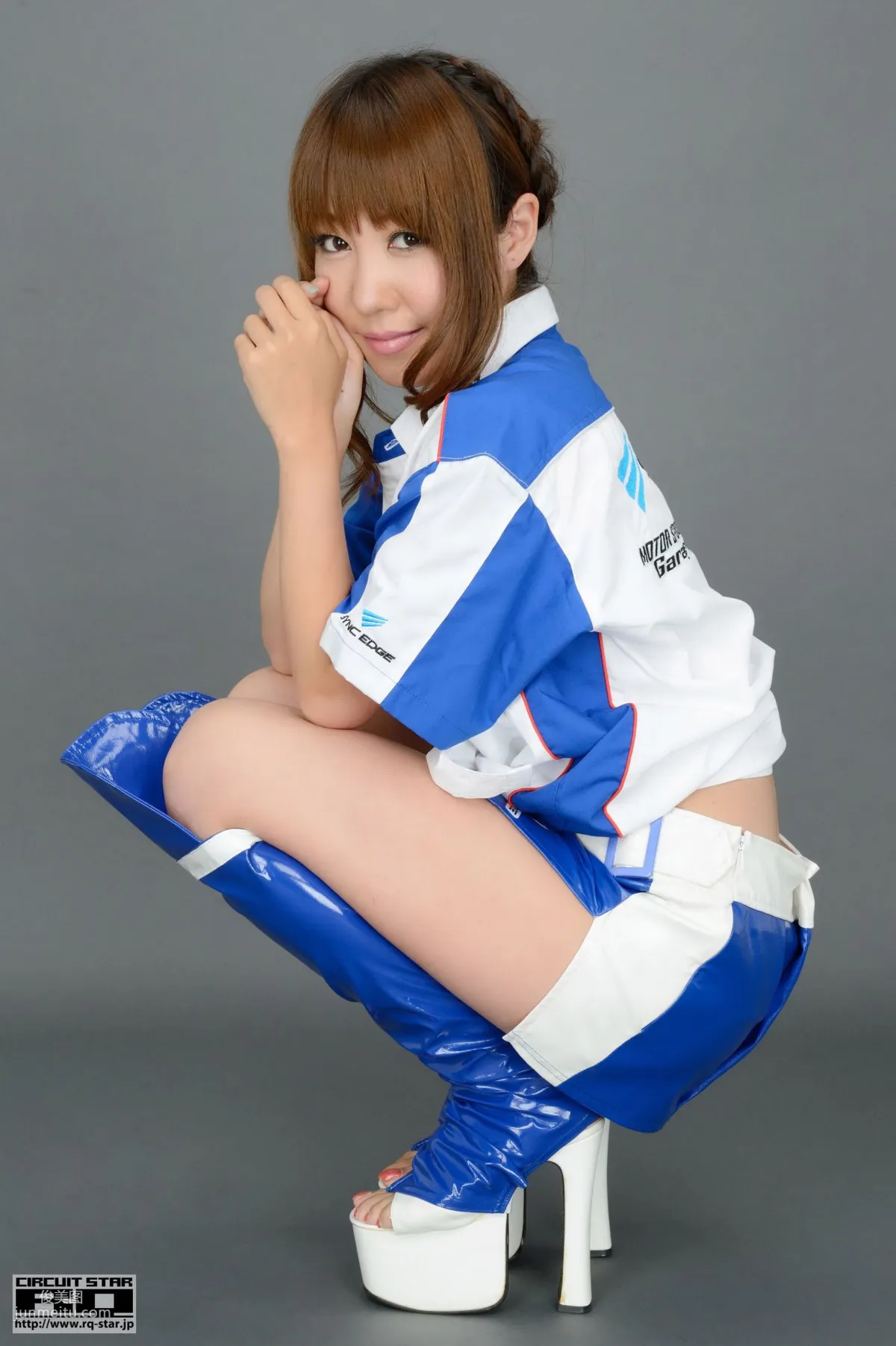 [RQ-STAR] NO.00837 大塚郁実 Ikumi Otsuka  Race Queen 写真集46