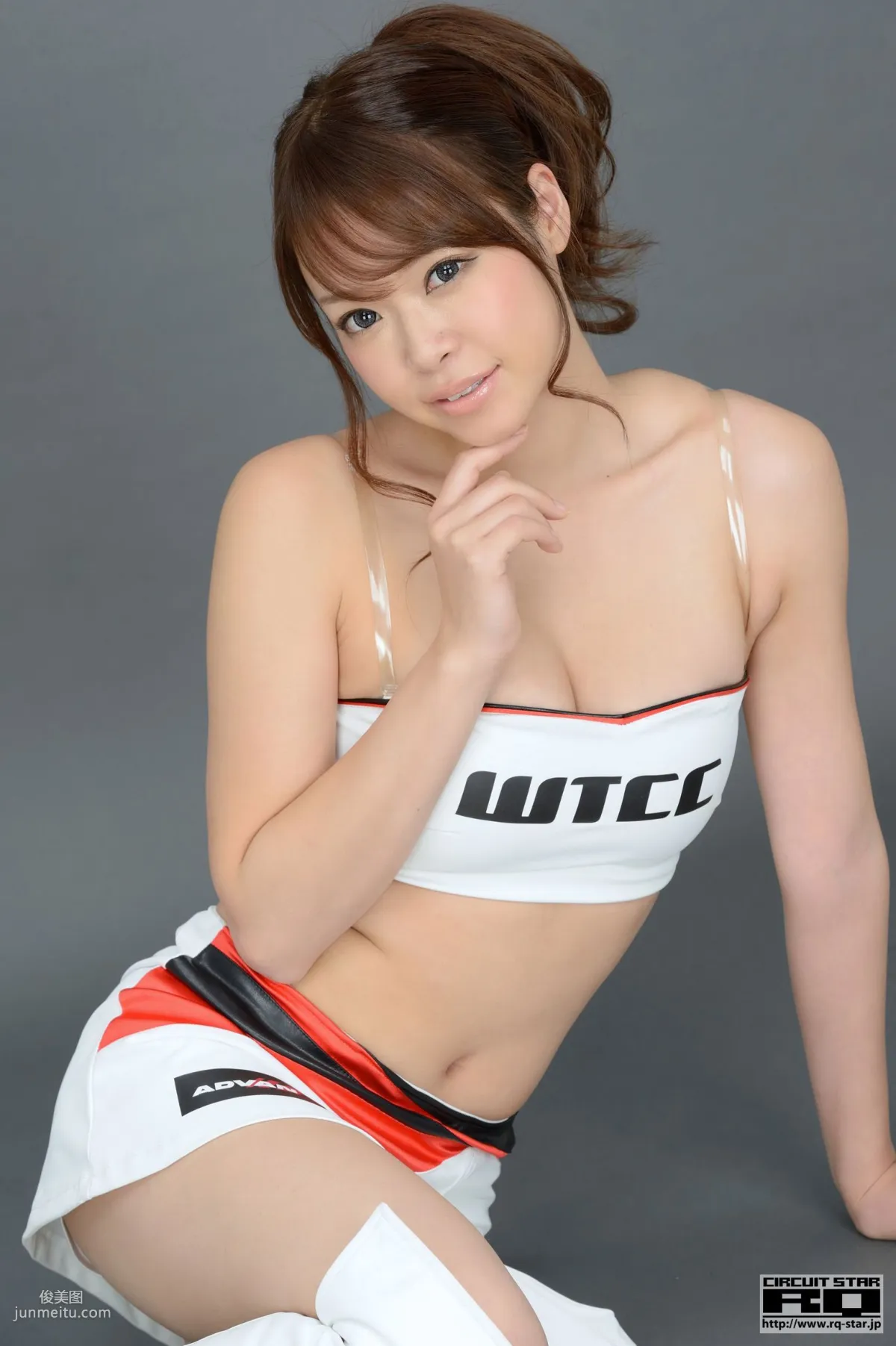 [RQ-STAR] NO.00881 Aya Sagane 相根あや Race Queen 写真集73