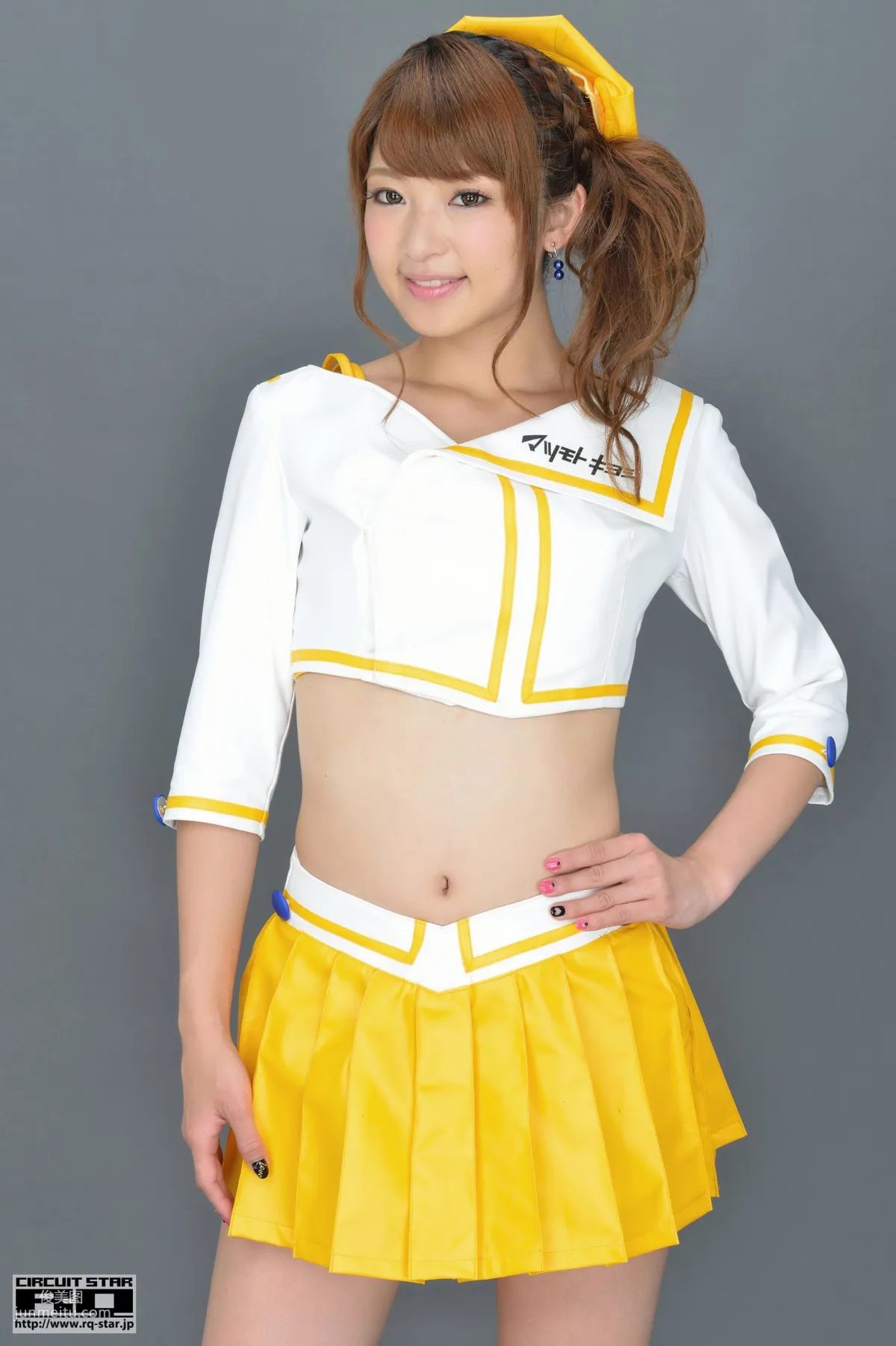 [RQ-STAR] NO.00828 辻井美香 Race Queen 赛车女郎 写真集45