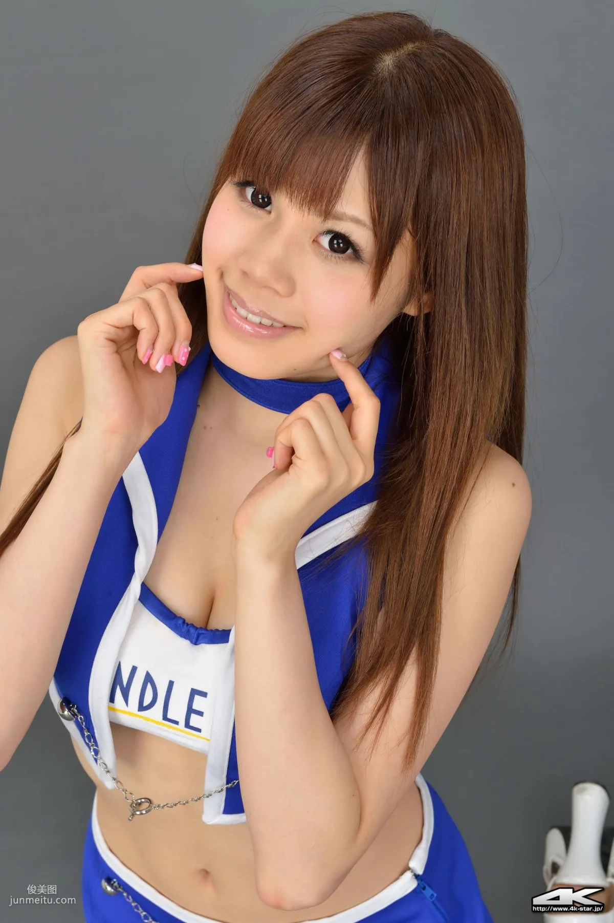 [4K-STAR] NO.00082 Asuka Nakano 中野あすか Race Queen 写真集87