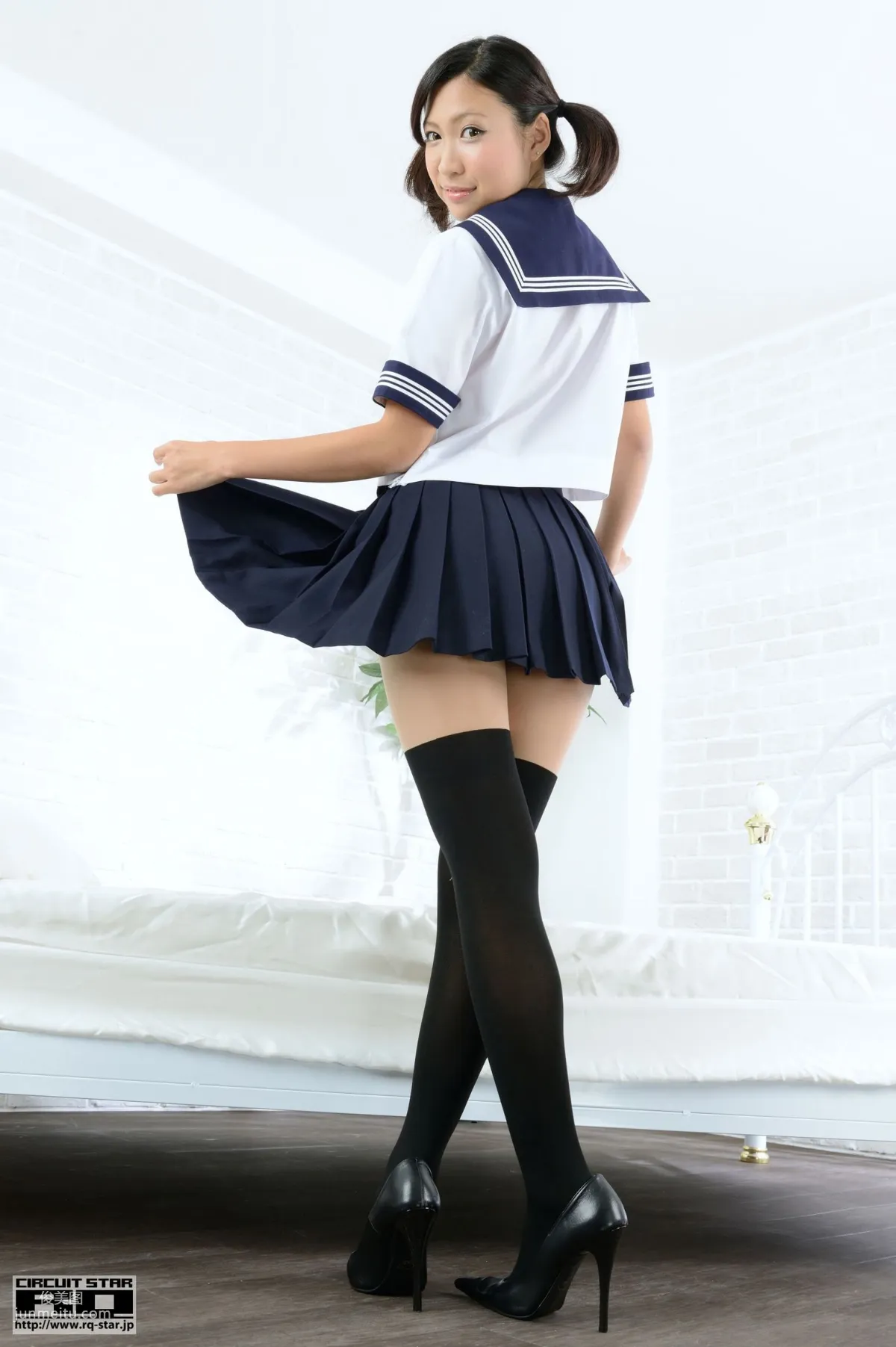 [RQ-STAR] NO.00868 鈴木あやの School Girl 水手服 写真集15