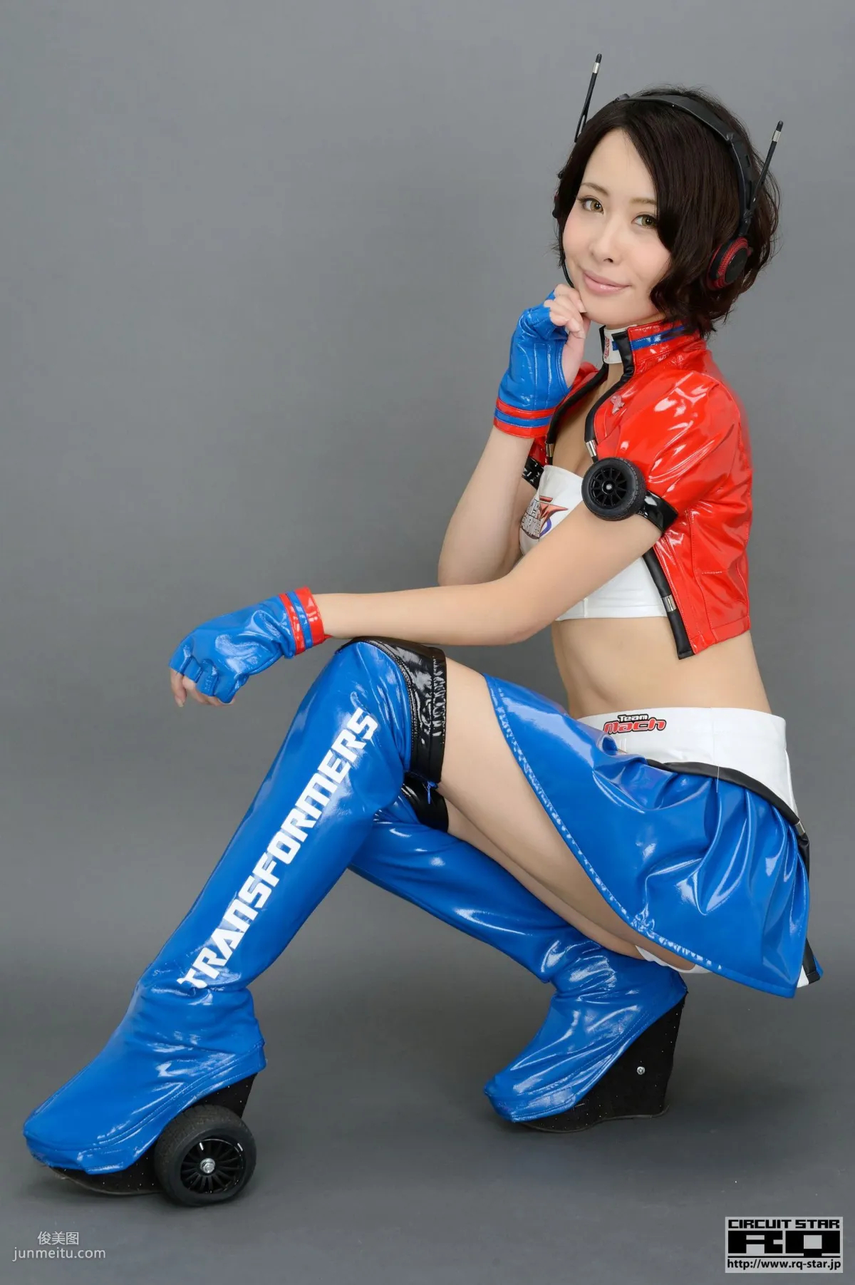 [RQ-STAR] NO.00885 Kelal Yamamura 山村ケレール Race Queen 写真集63