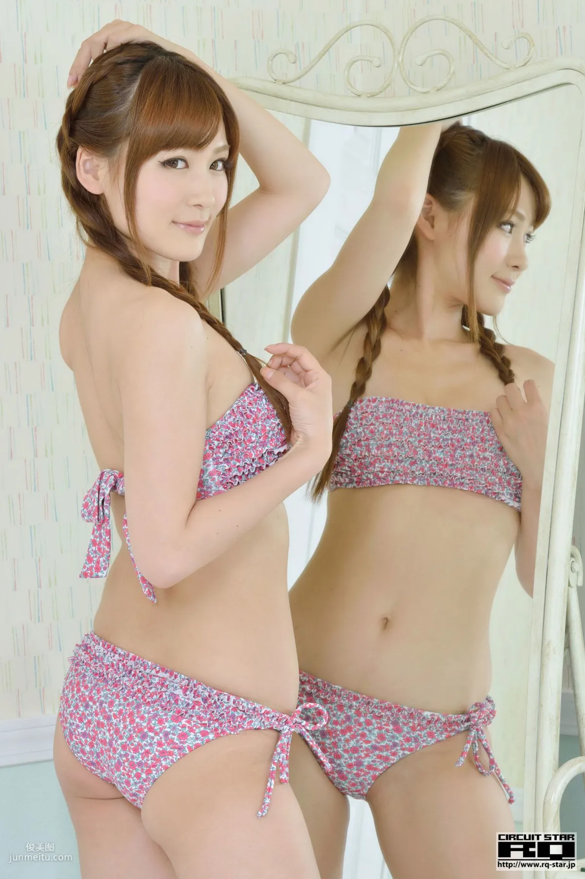 [RQ-STAR] NO.00809 千葉悠凪/千叶悠风 Swim Suits 写真集25