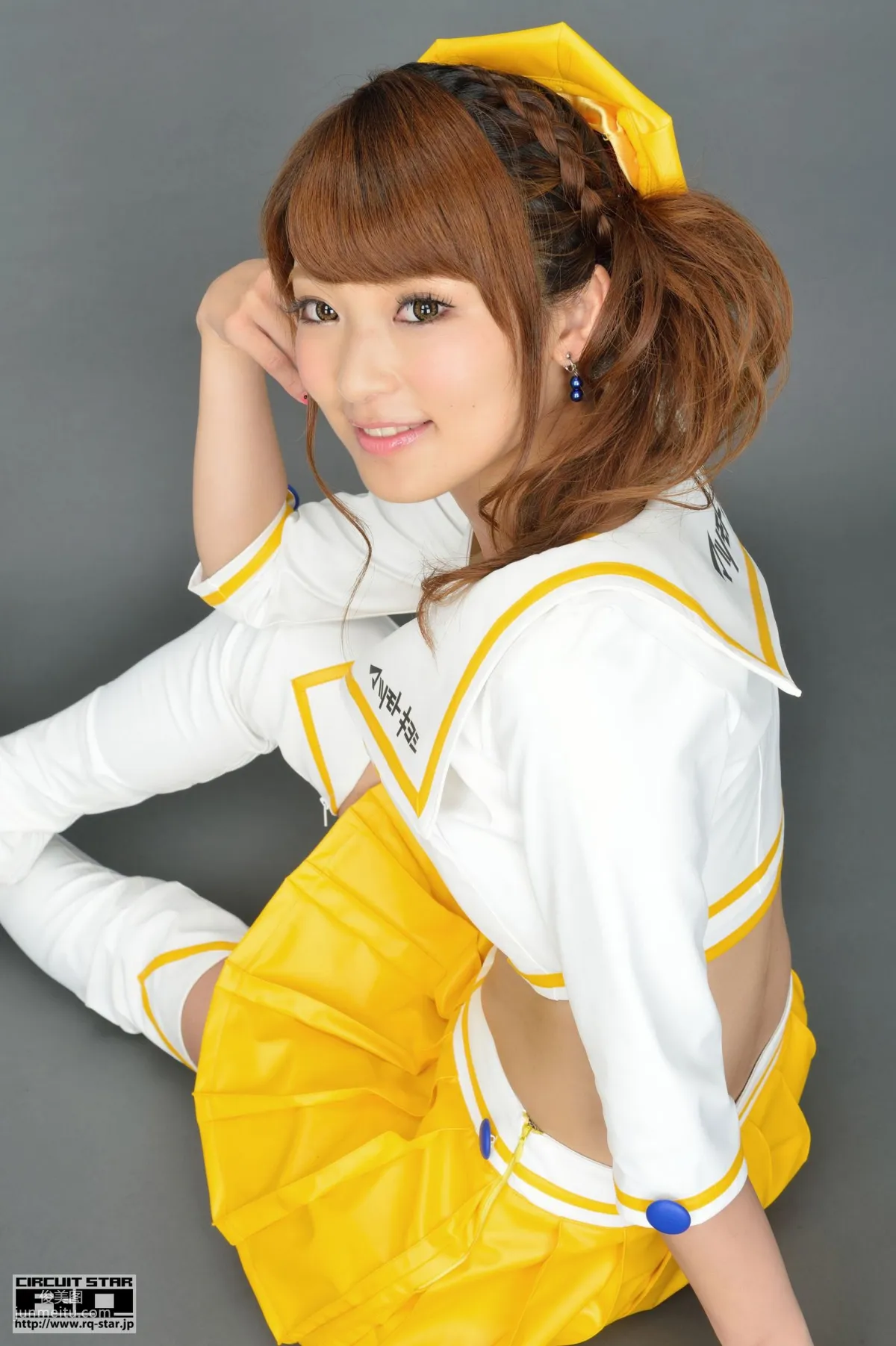 [RQ-STAR] NO.00828 辻井美香 Race Queen 赛车女郎 写真集69