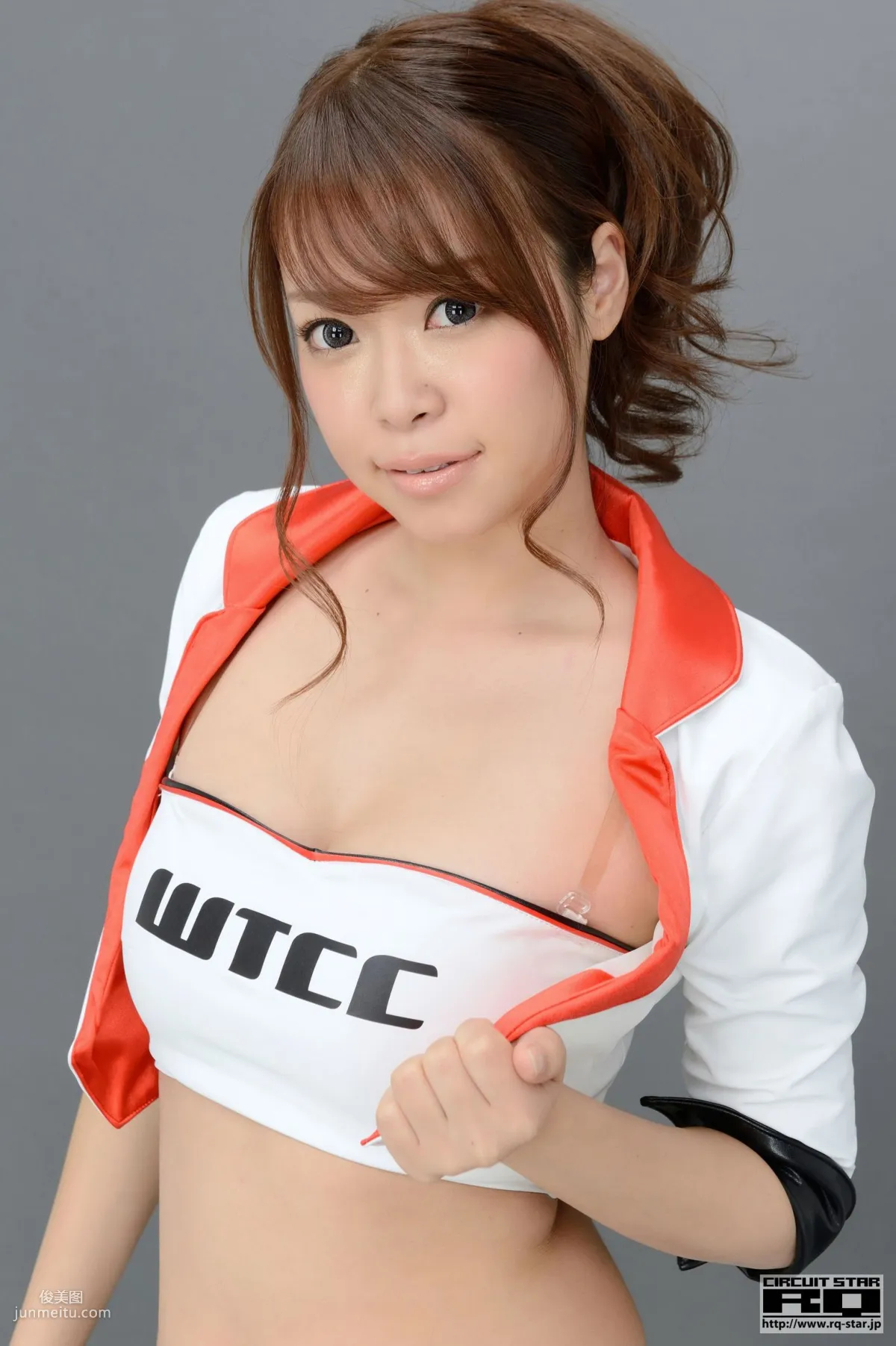 [RQ-STAR] NO.00881 Aya Sagane 相根あや Race Queen 写真集18