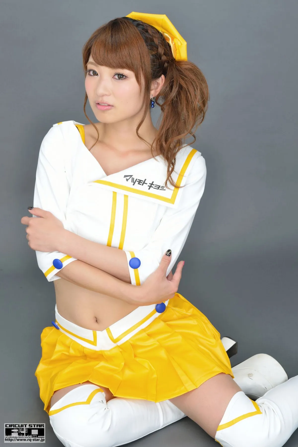 [RQ-STAR] NO.00828 辻井美香 Race Queen 赛车女郎 写真集84