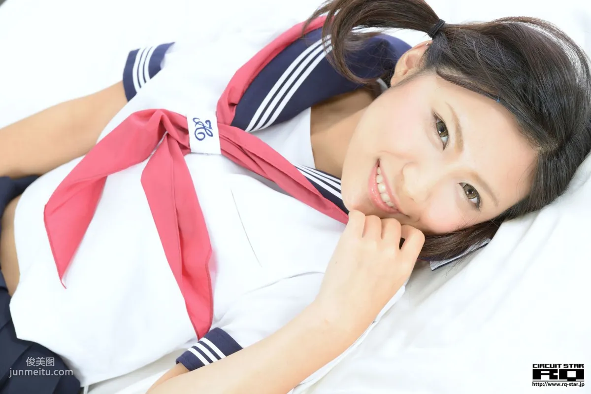 [RQ-STAR] NO.00868 鈴木あやの School Girl 水手服 写真集95