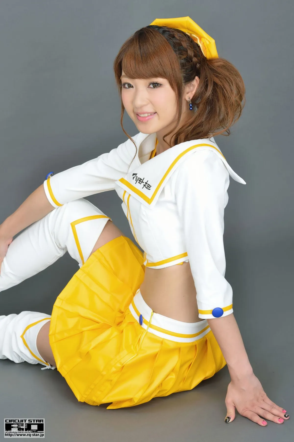 [RQ-STAR] NO.00828 辻井美香 Race Queen 赛车女郎 写真集70